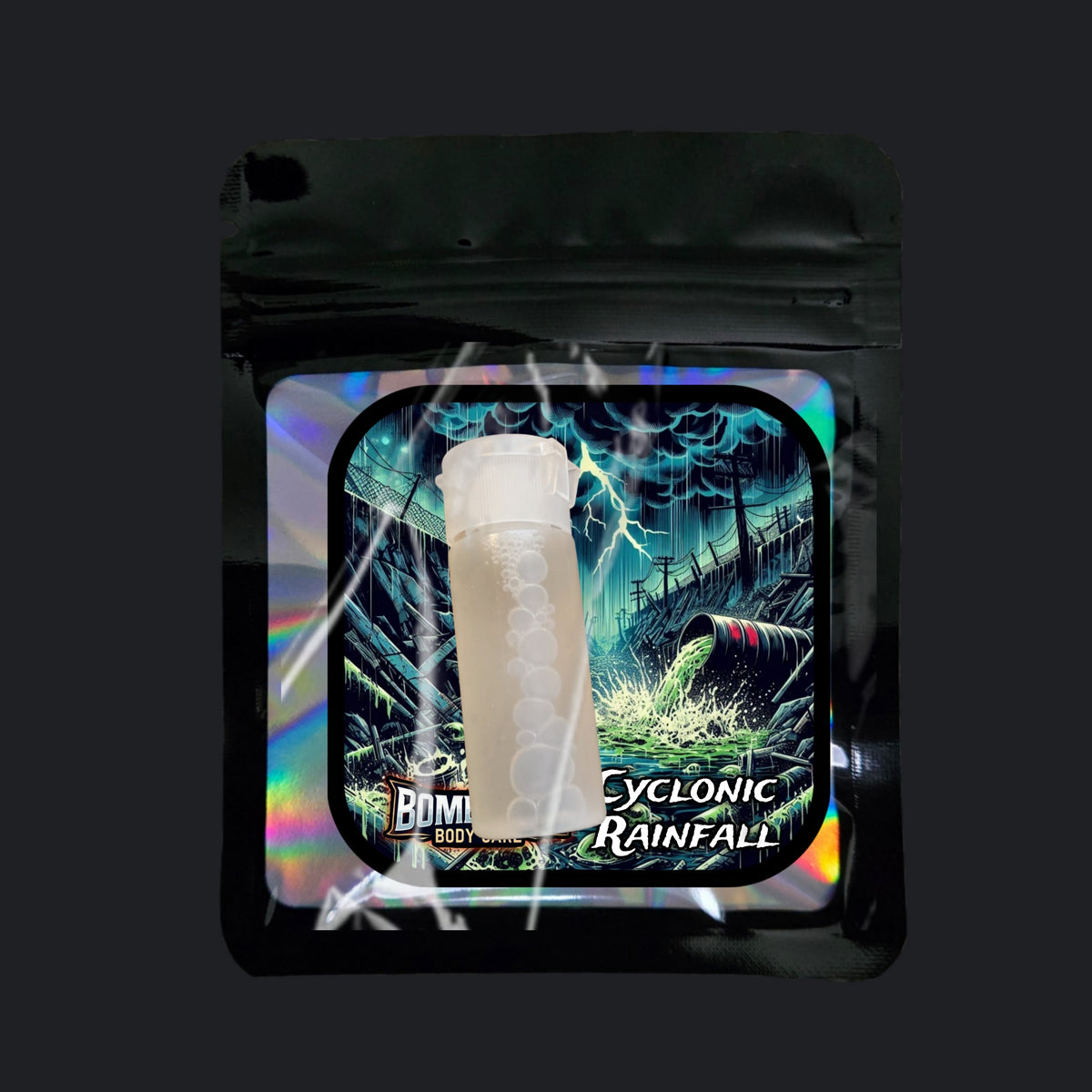 Cyclonic Rainfall Shampoo Scent Pack