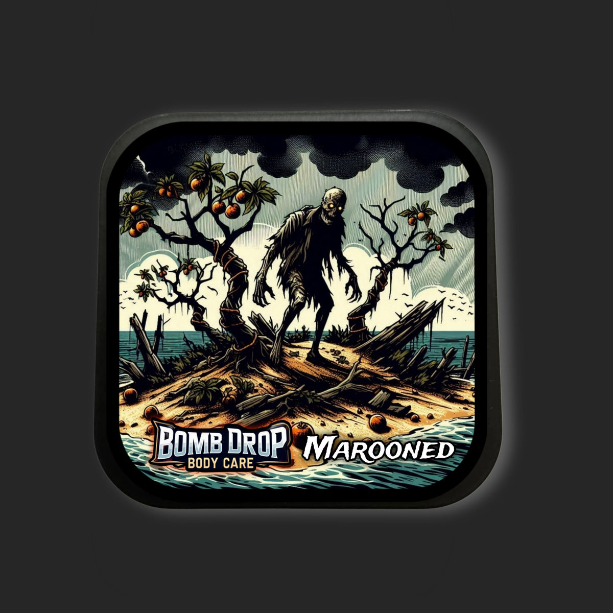 Marooned (Sugar Scrub)