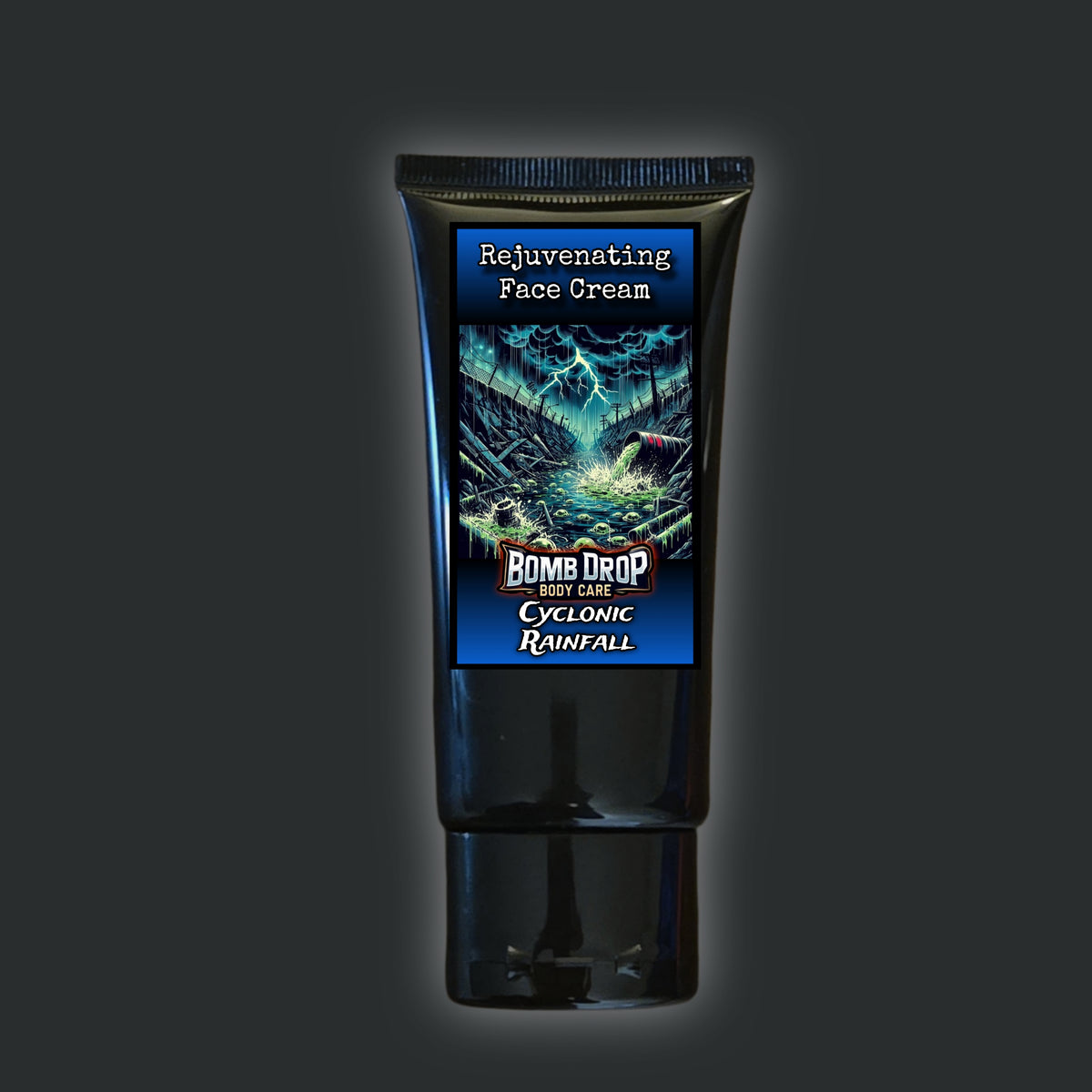 Cyclonic Rainfall (Rejuvenating Face Cream)