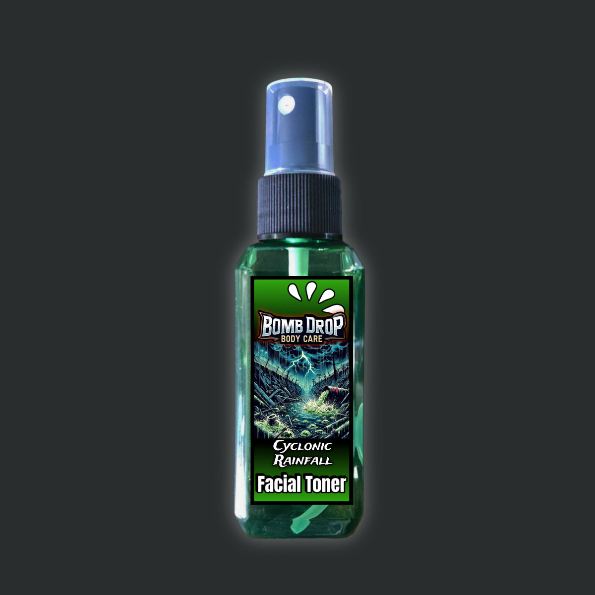Cyclonic Rainfall (Facial Toner Mist)