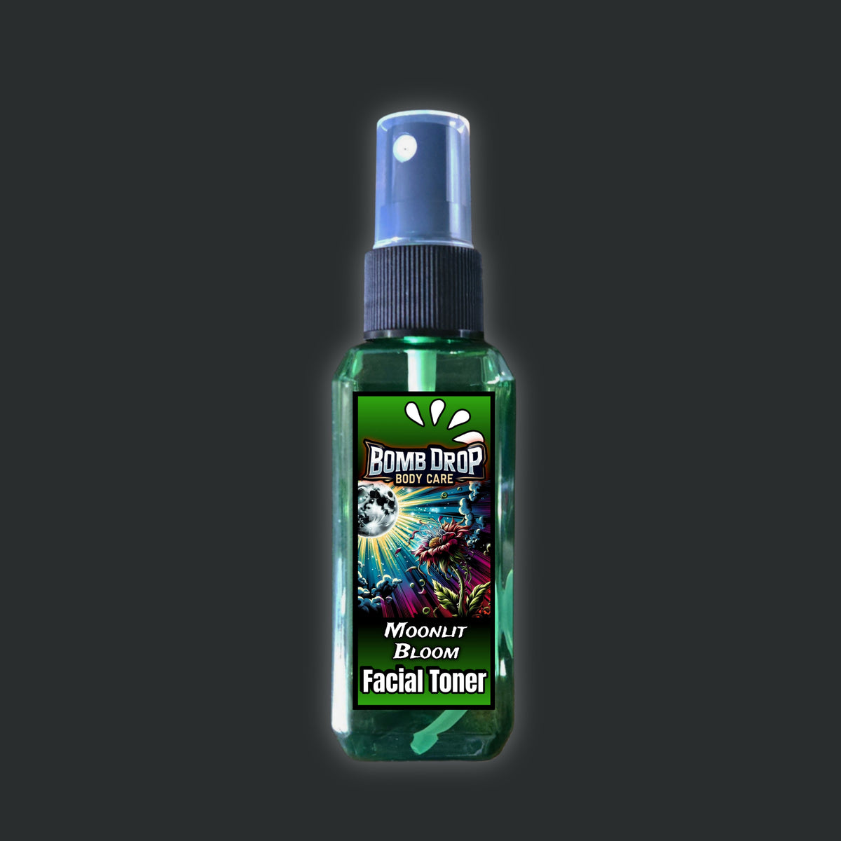 Moonlit Bloom (Facial Toner Mist)