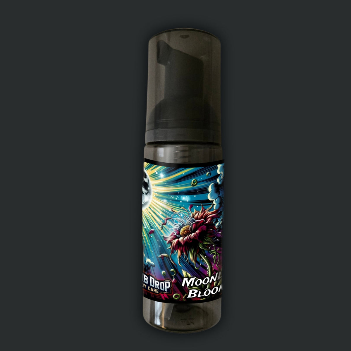 Moonlit Bloom Foaming Face Wash
