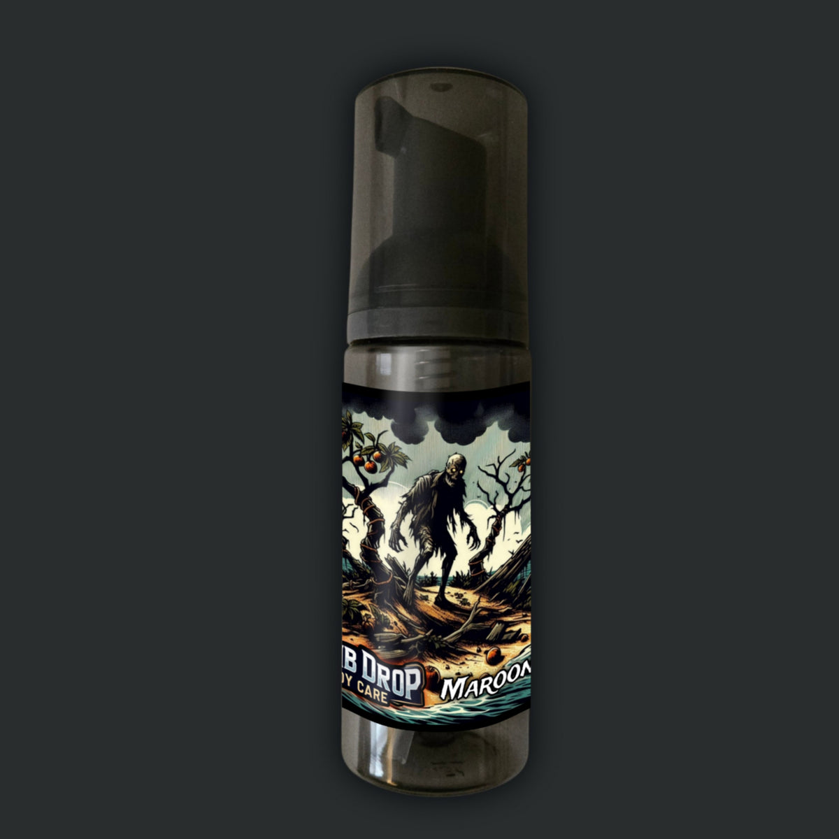Marooned Foaming Face Wash