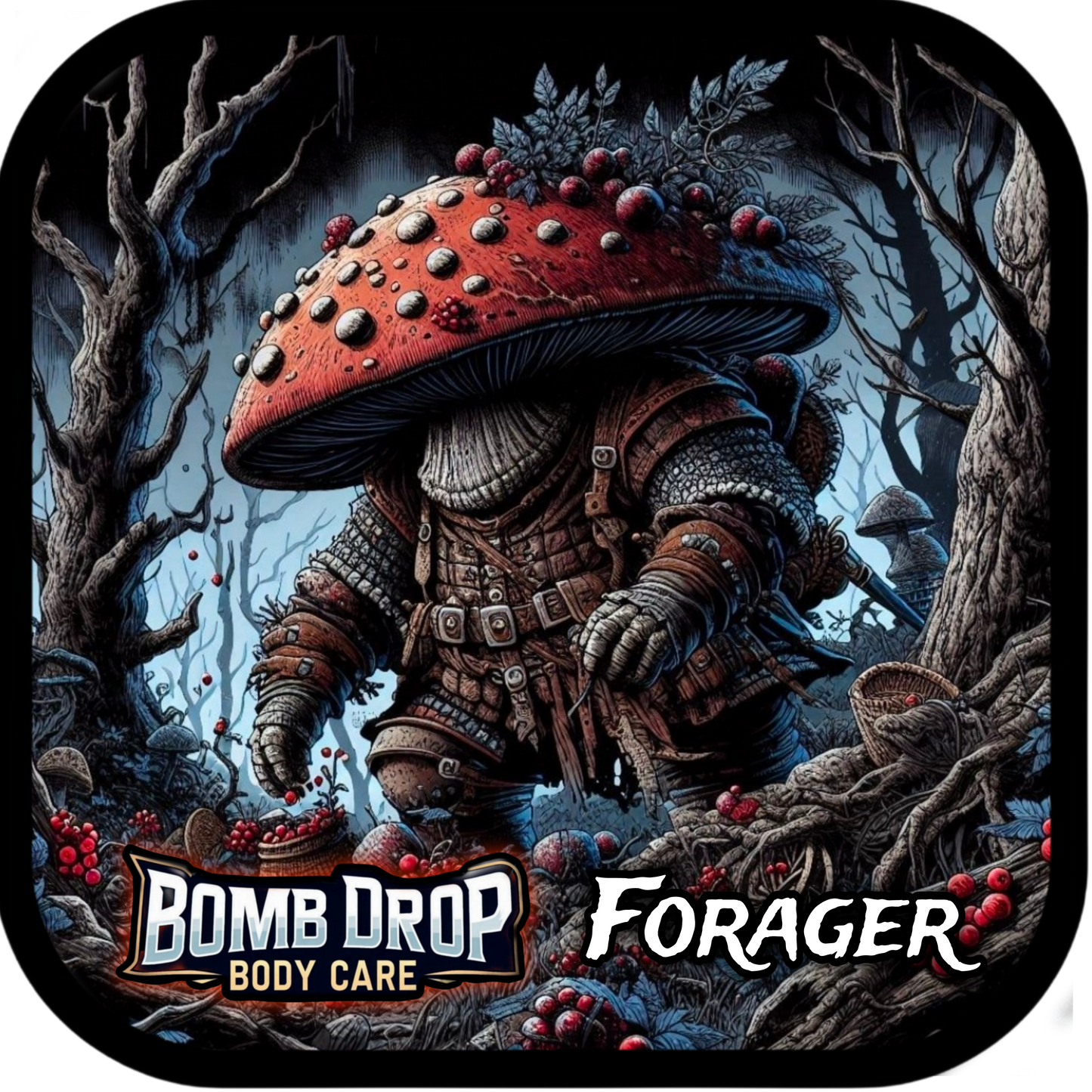 Forager (Cologne & perfume) Scent Pack
