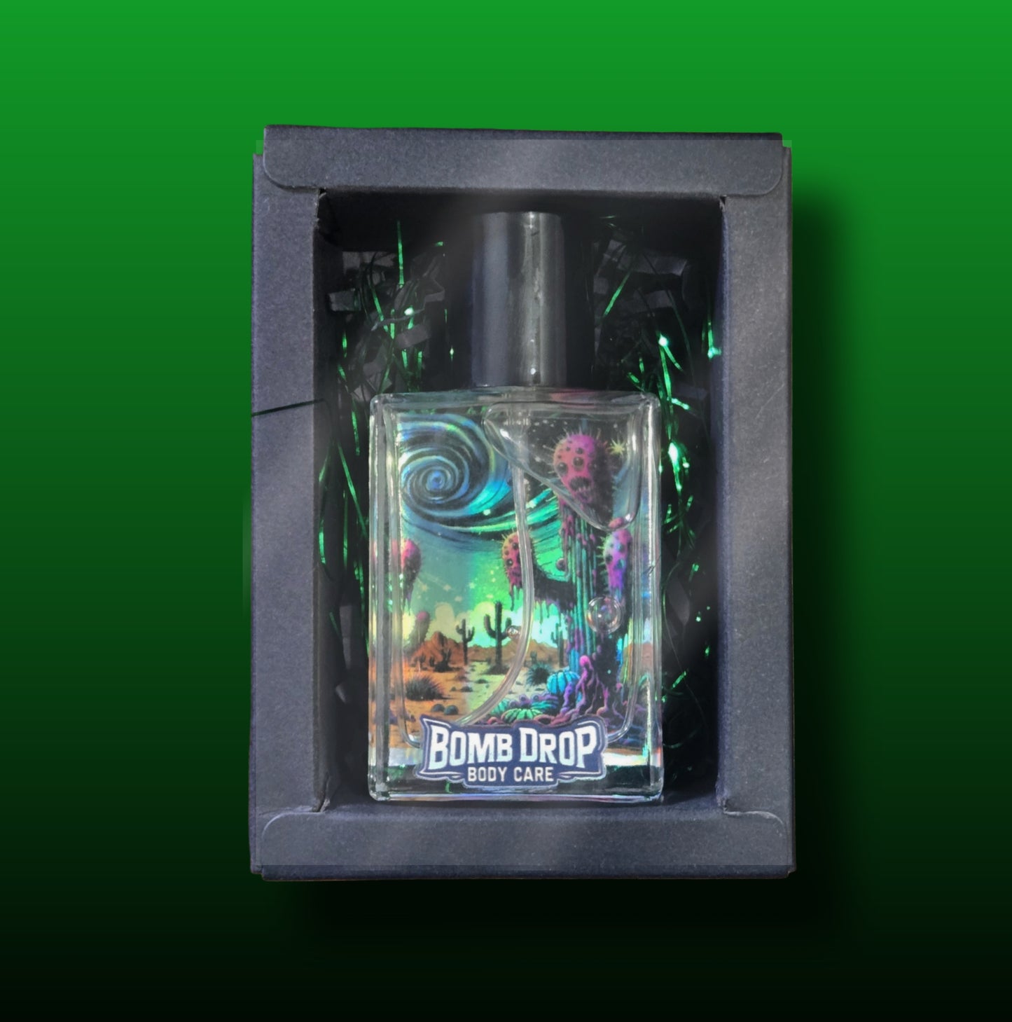 Pink Cacti (Cologne & perfume)