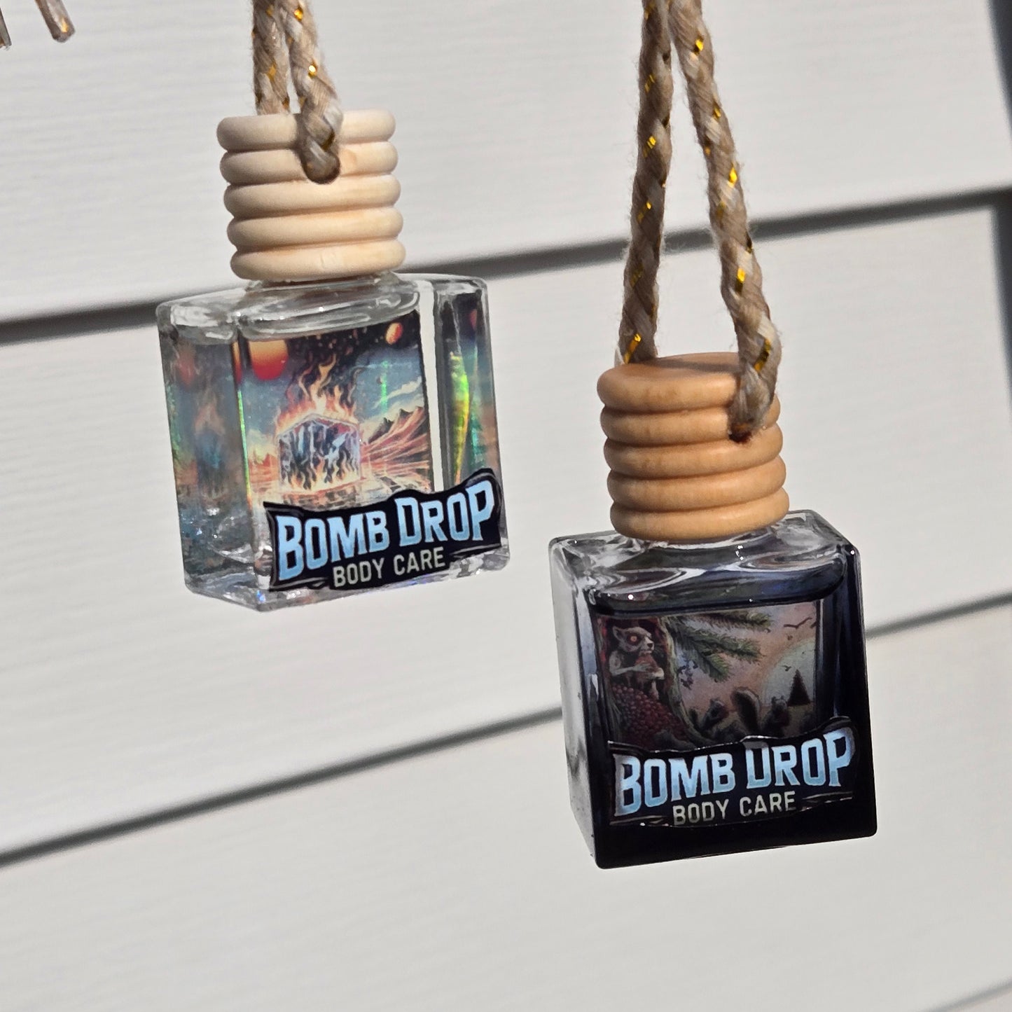 Spring of Life (Car Defuser)