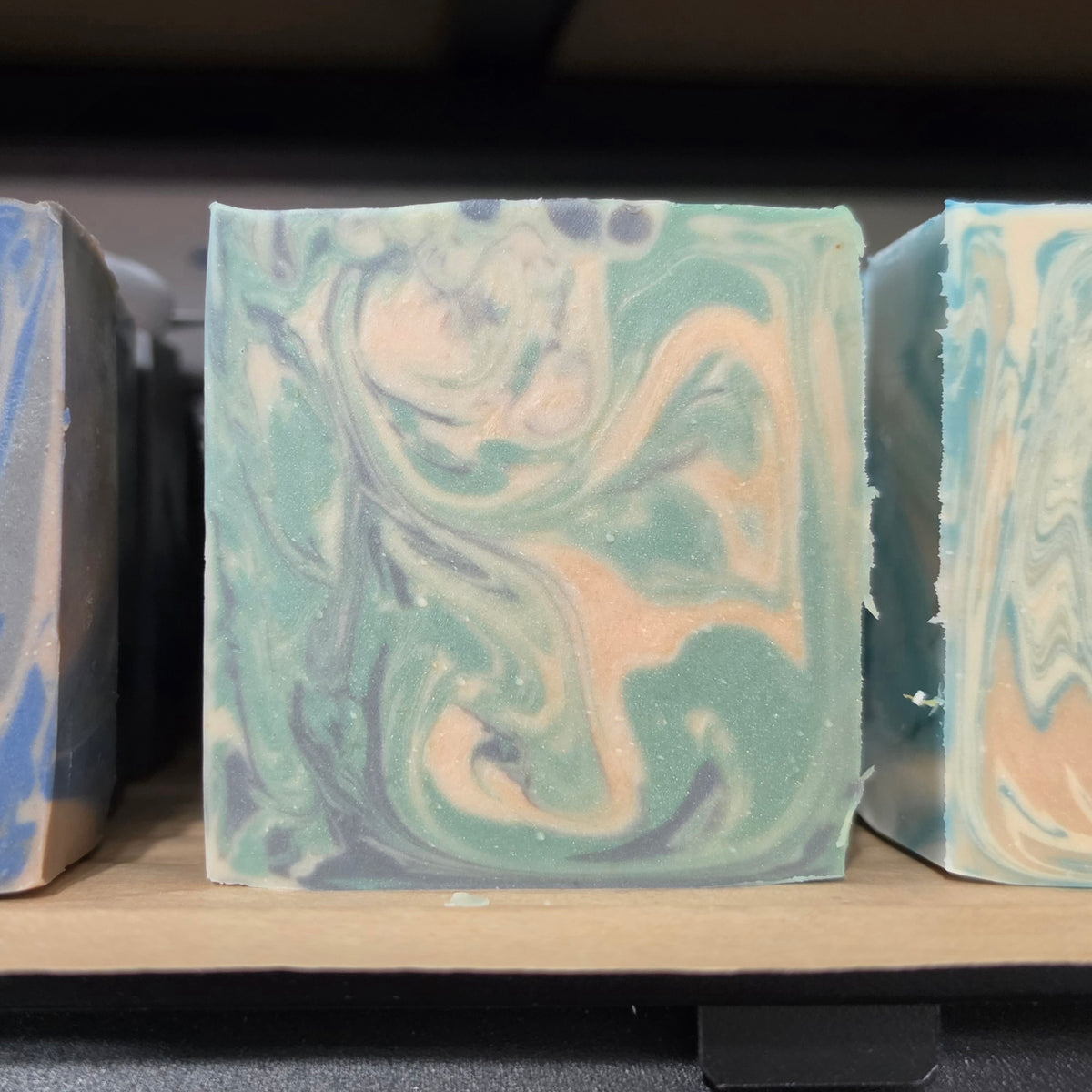 Jaded (Natural Bar Soap)