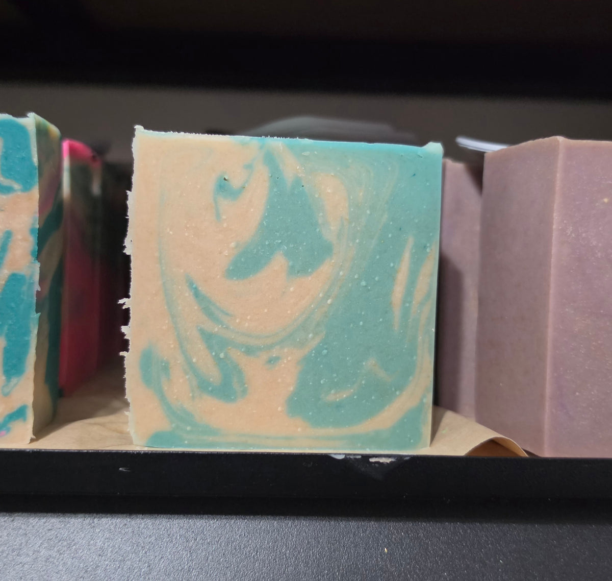Blue Neon (Natural Bar Soap)