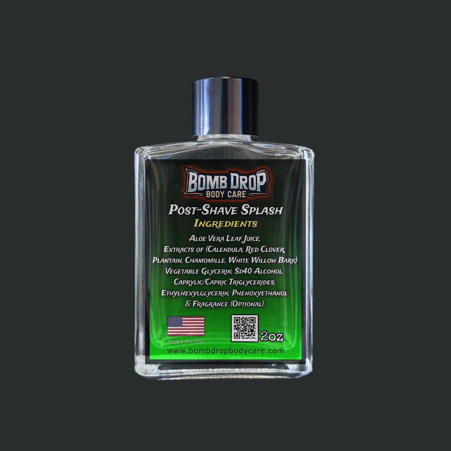 Decrepit Apes (Post-Shave Splash)