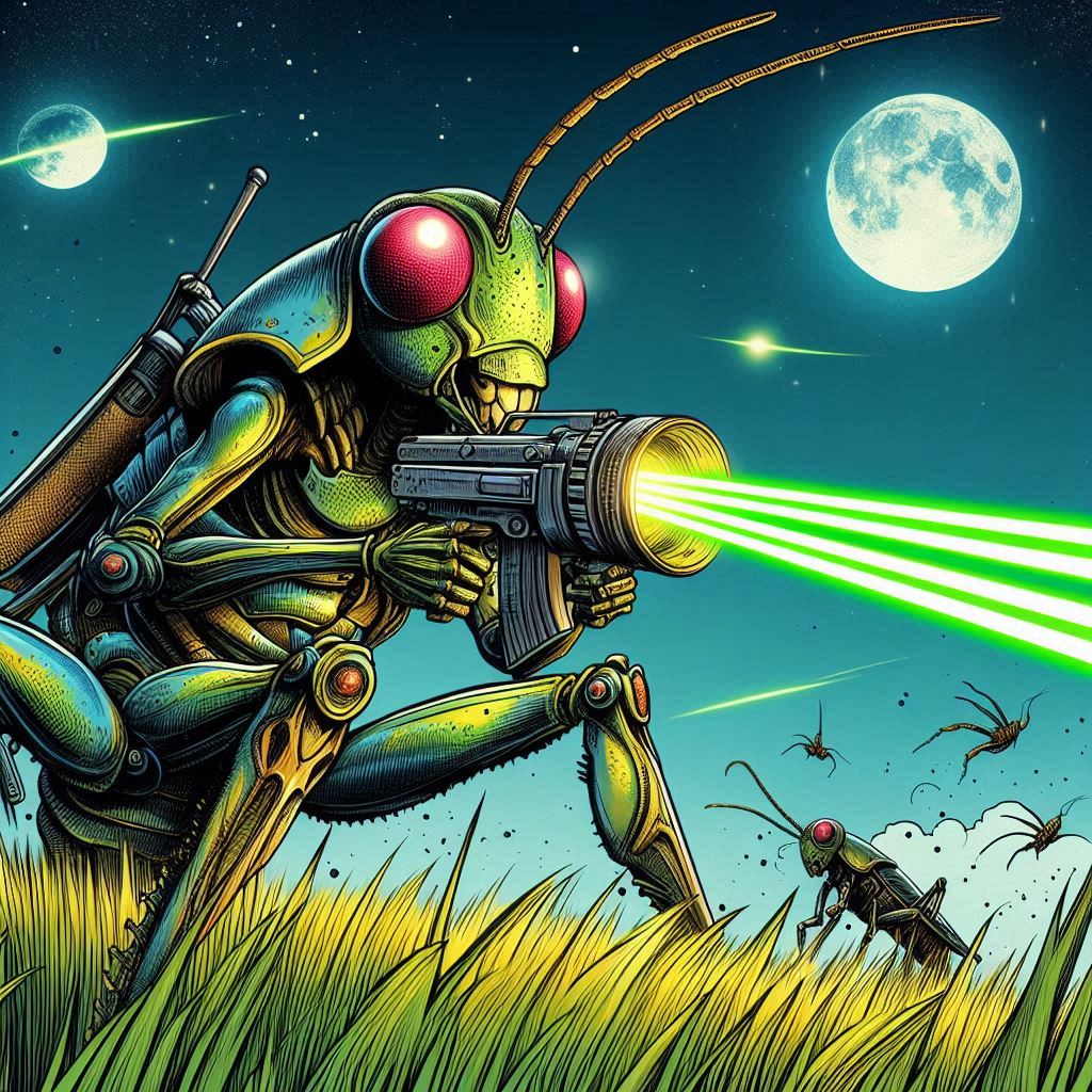 Grass Killer (Cologne & perfume) Scent Pack