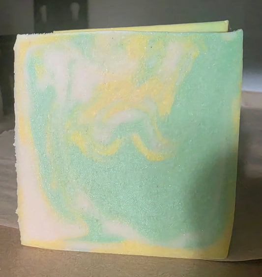 Atomic Lime (Natural Bar Soap)