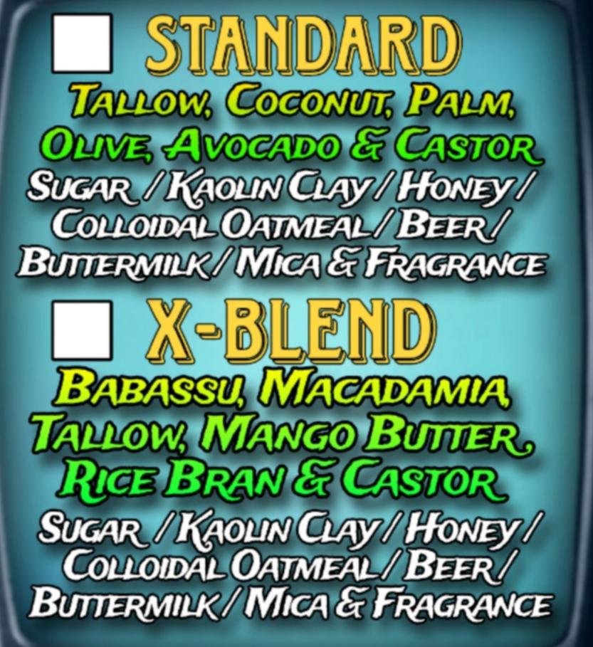 Gourdo (x- Blend)