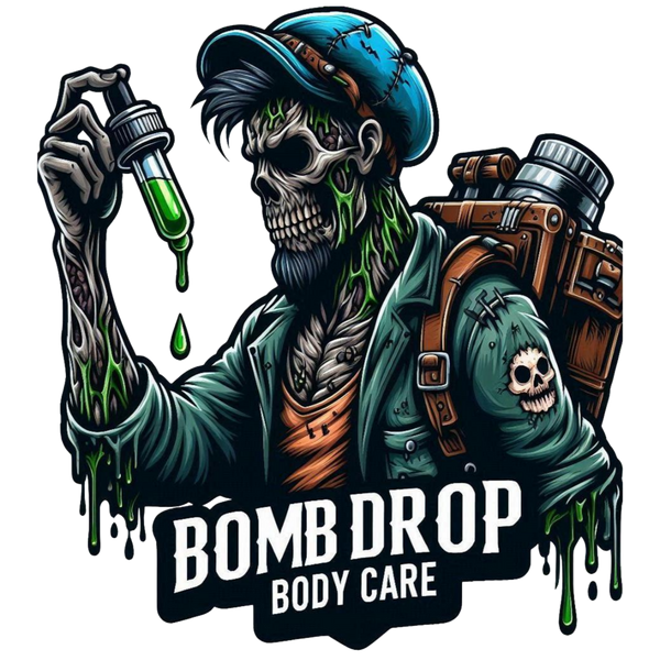 Bomb Drop Body Care logo