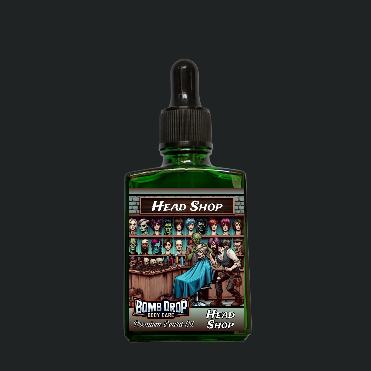 Head Shop (Beard Oil)