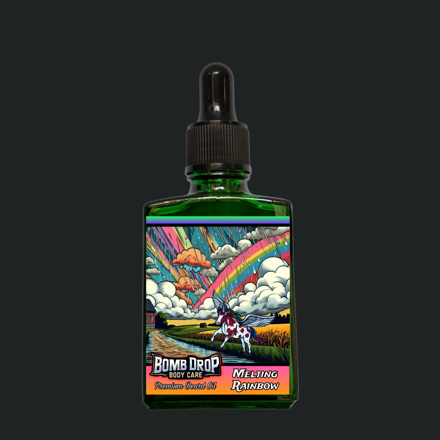 Melting Rainbow (Beard Oil)