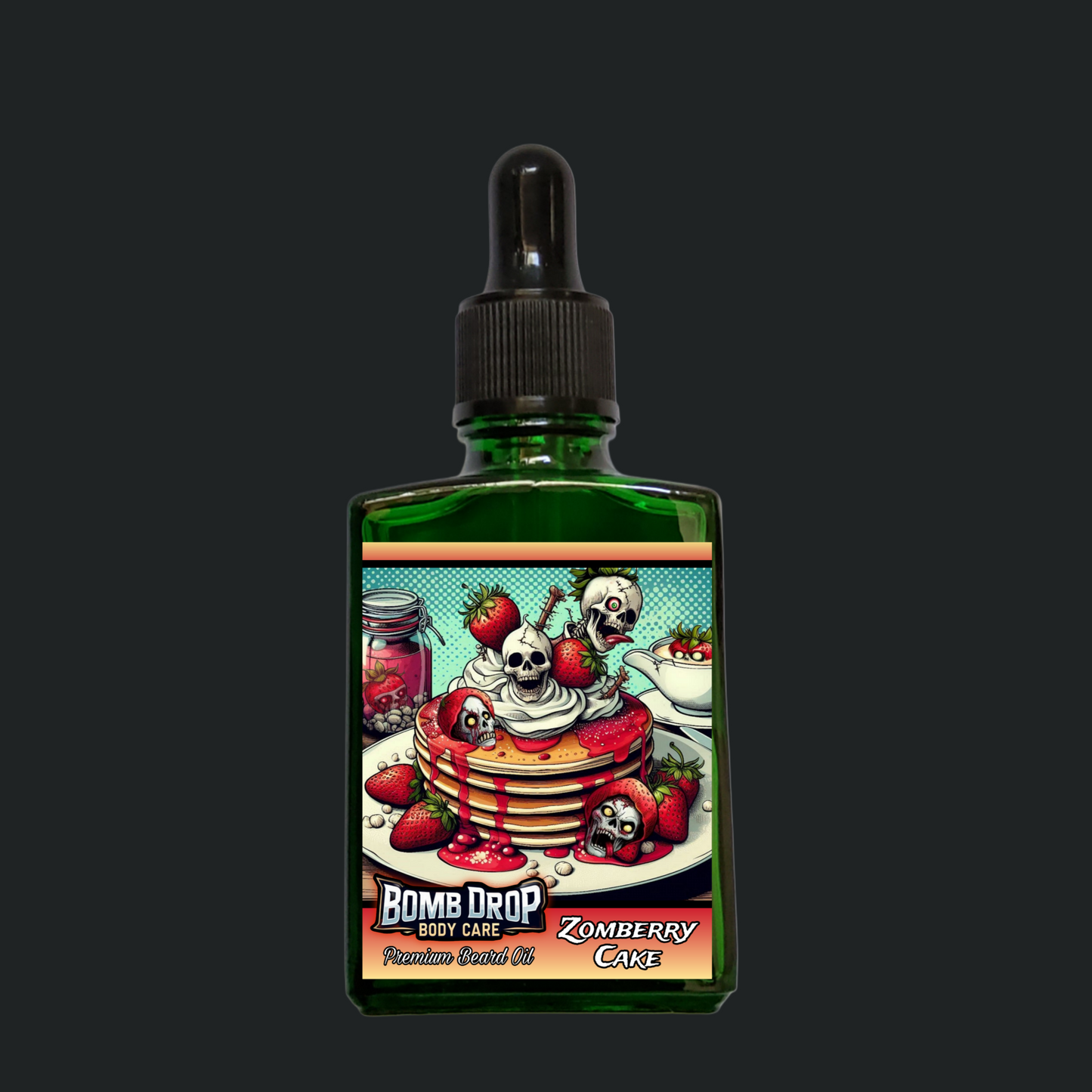 Zomberry Cake (Beard Oil)