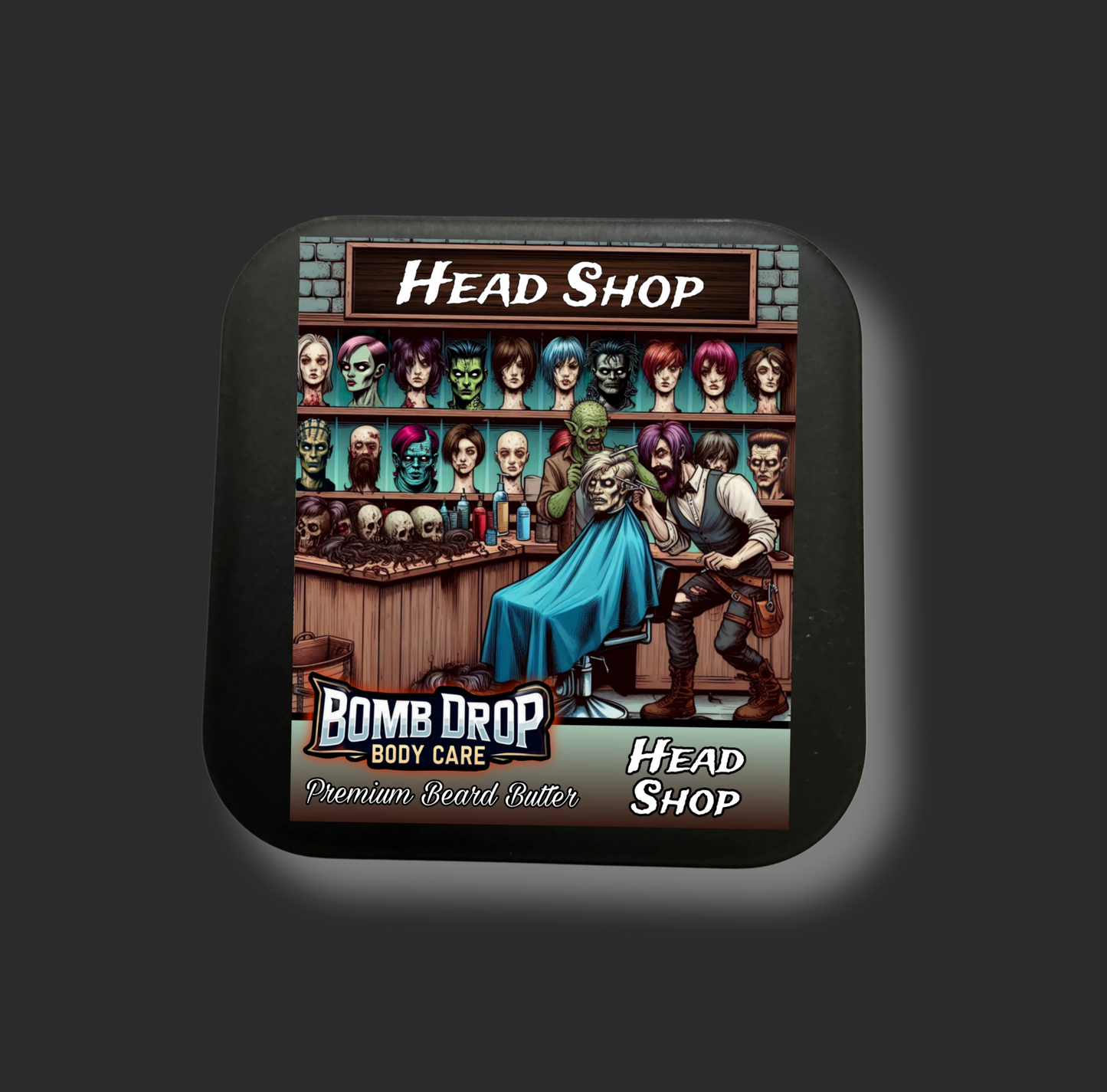 Head Shop (Beard Butter)