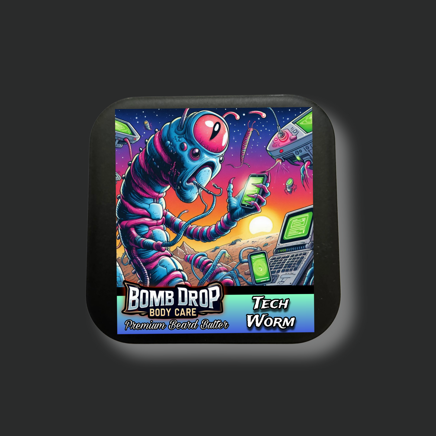 Tech Worm (Beard Butter)