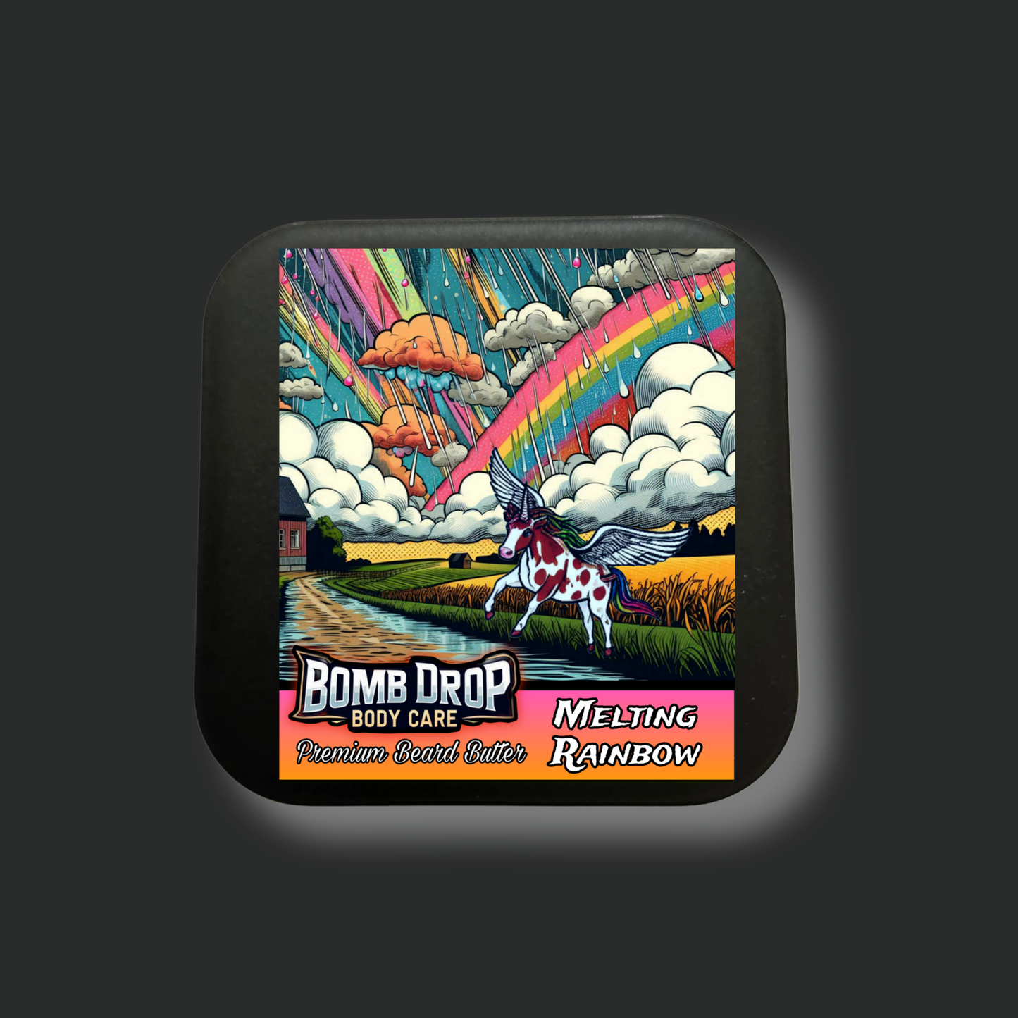 Melting Rainbow (Beard Butter)