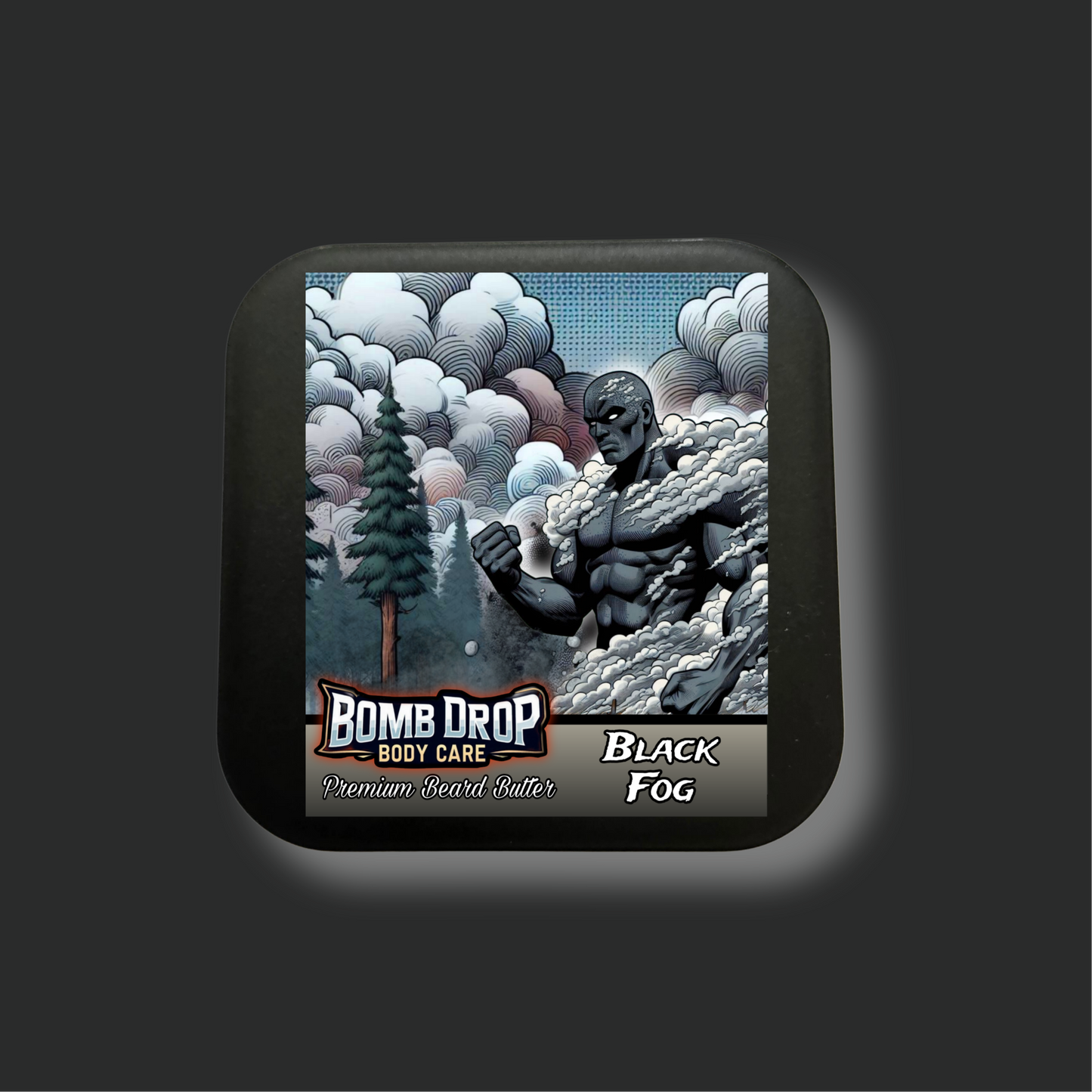 Black Fog (Beard Butter)