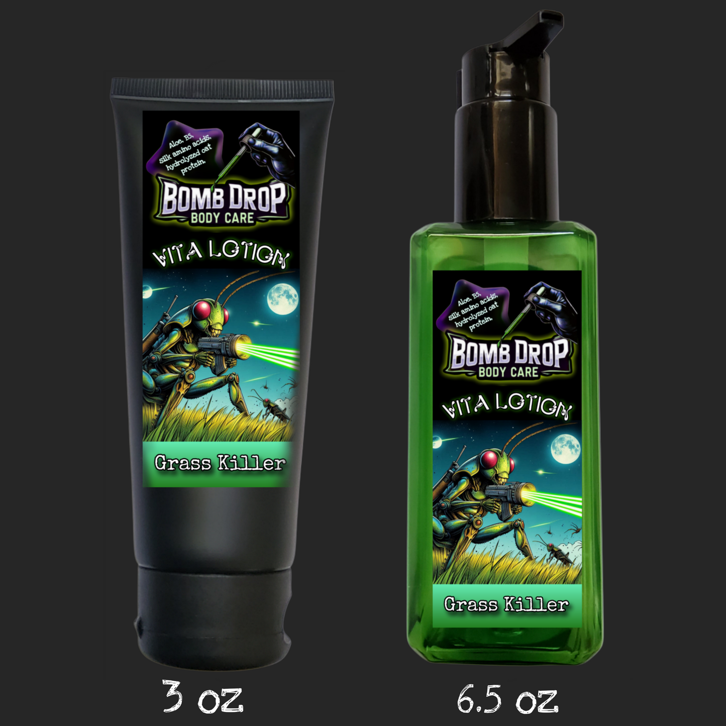 Grass Killer (Vita-Lotion)