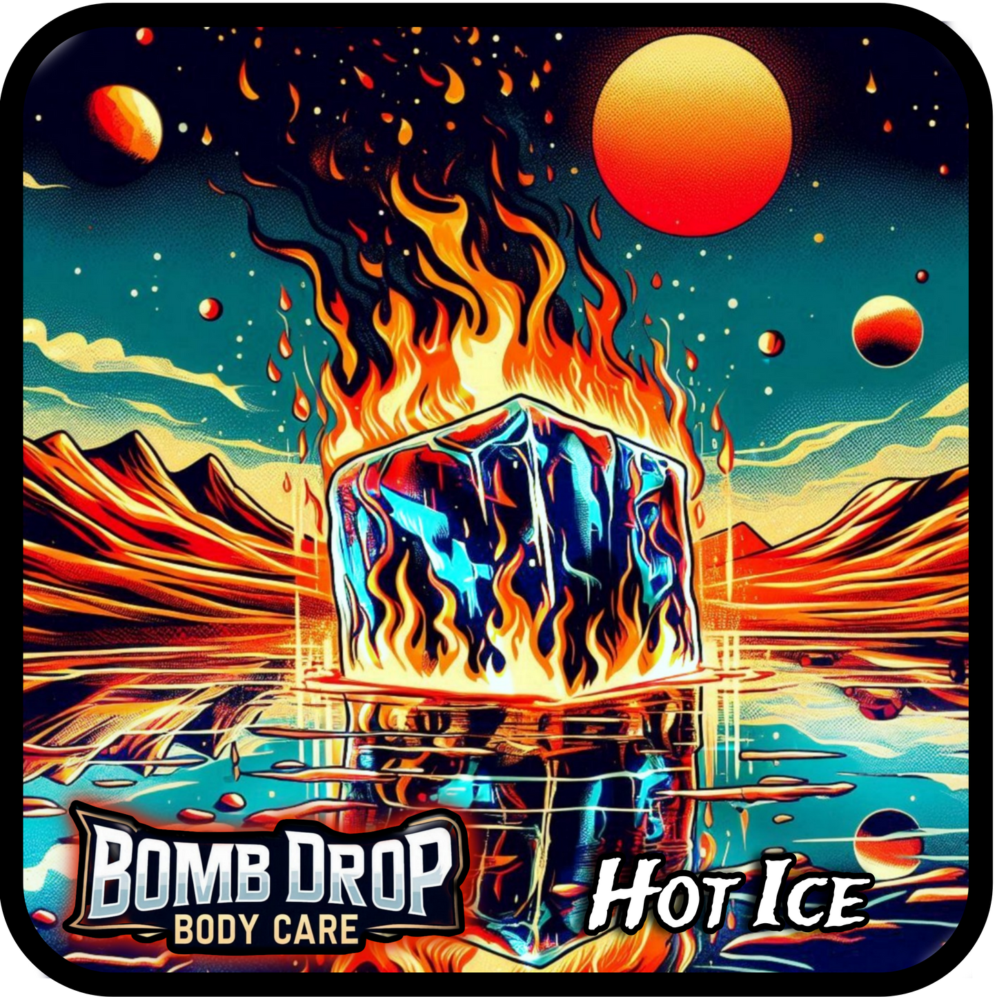 Hot Ice (Cologne & perfume)