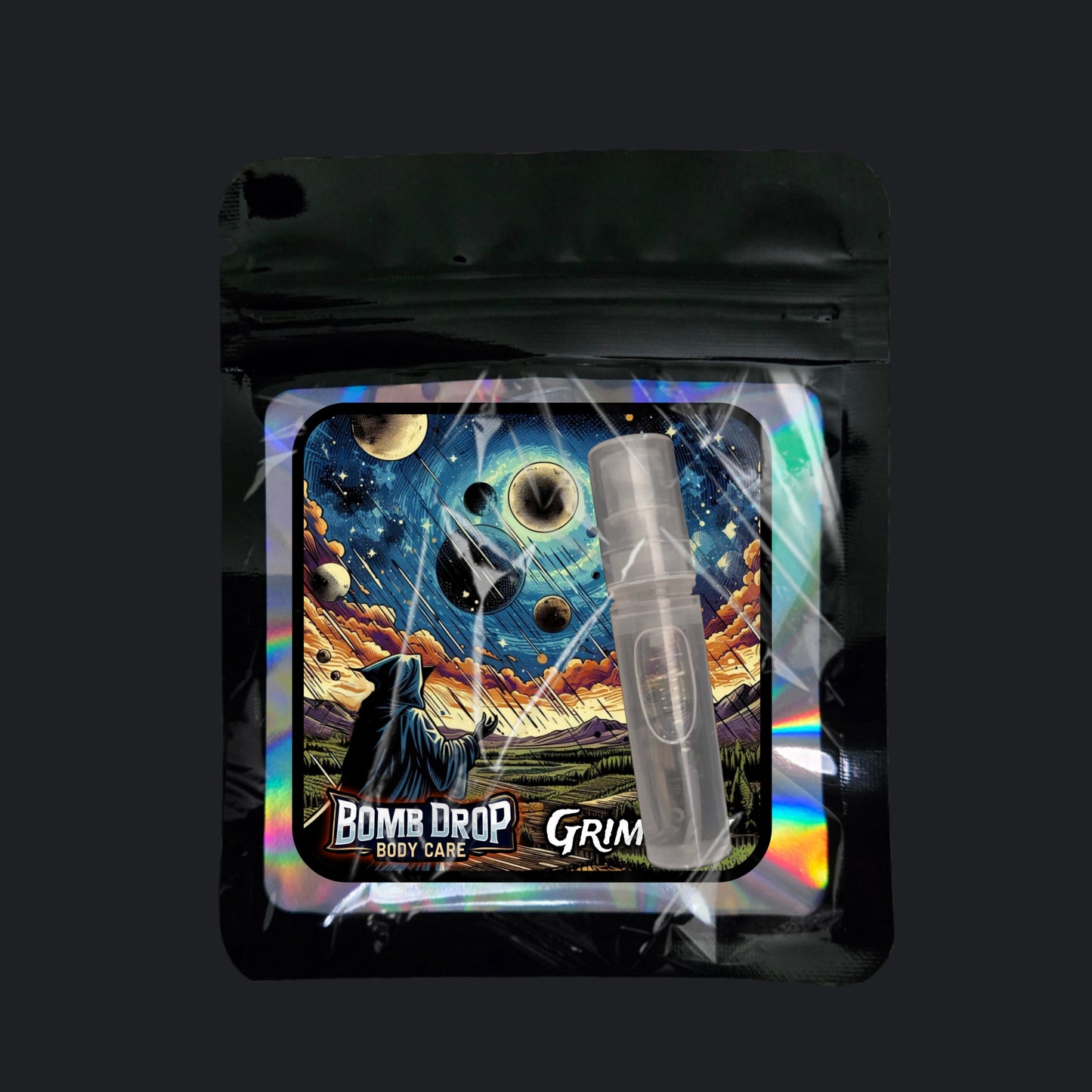 Grim Sky (Cologne & perfume) Scent Pack