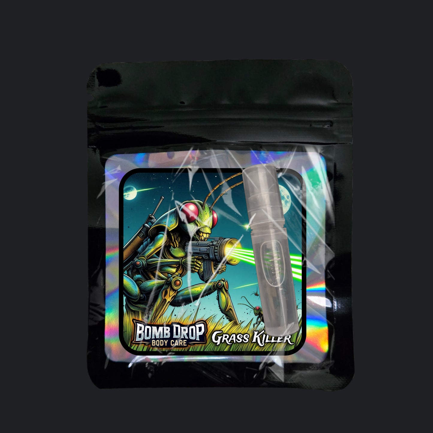 Grass Killer (Cologne & perfume) Scent Pack