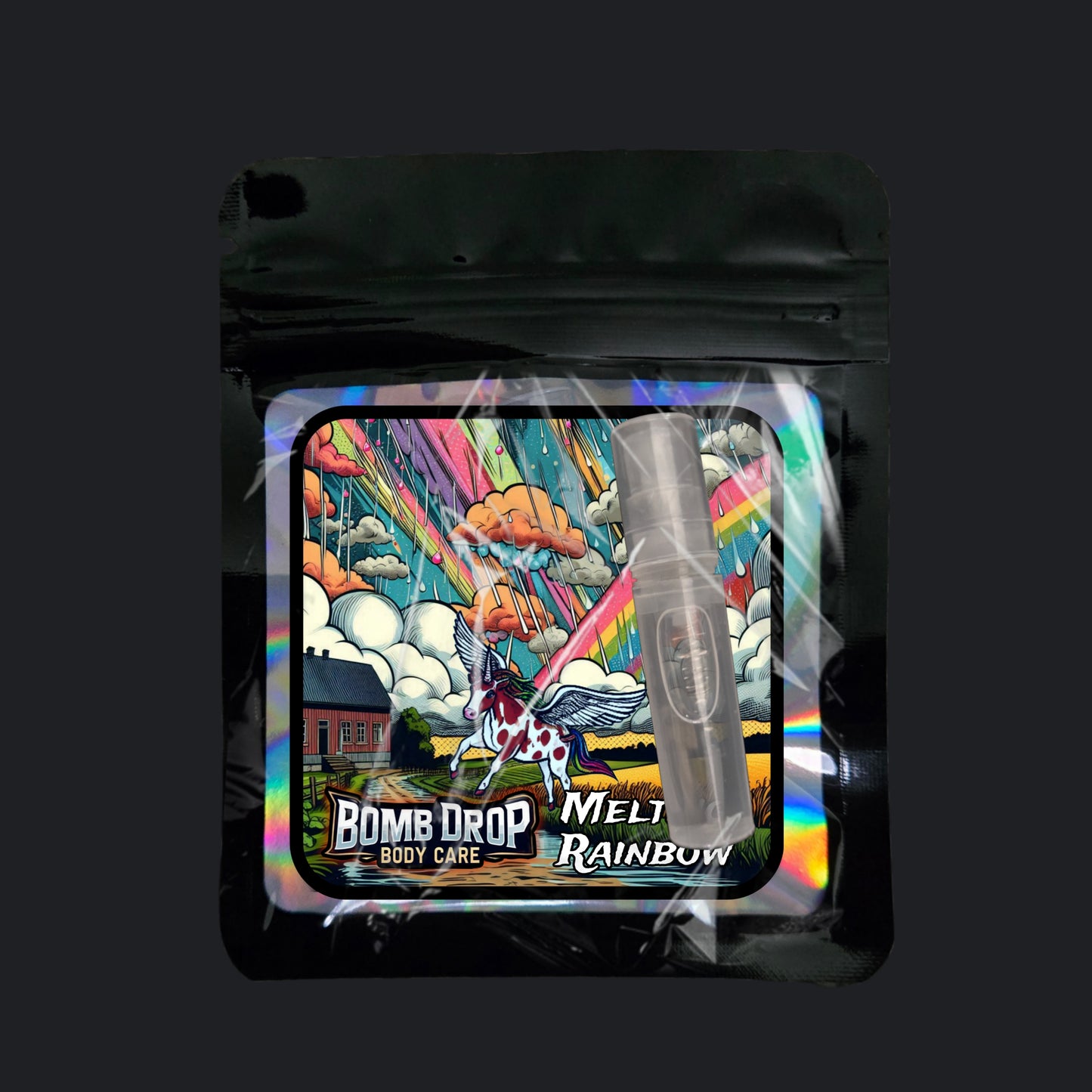 Melting Rainbow (Cologne & perfume) Scent Pack