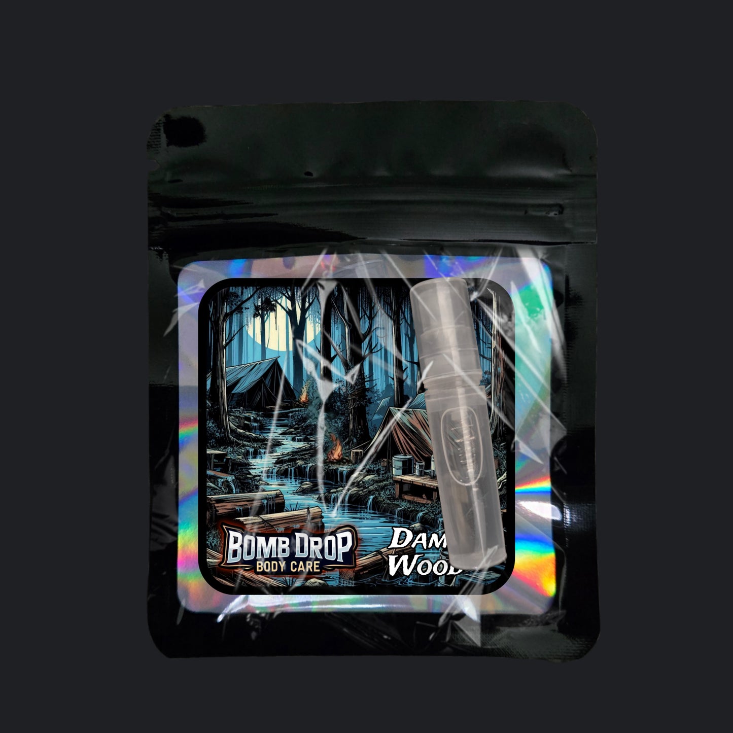 Damp Wood (Cologne & perfume) Scent Pack