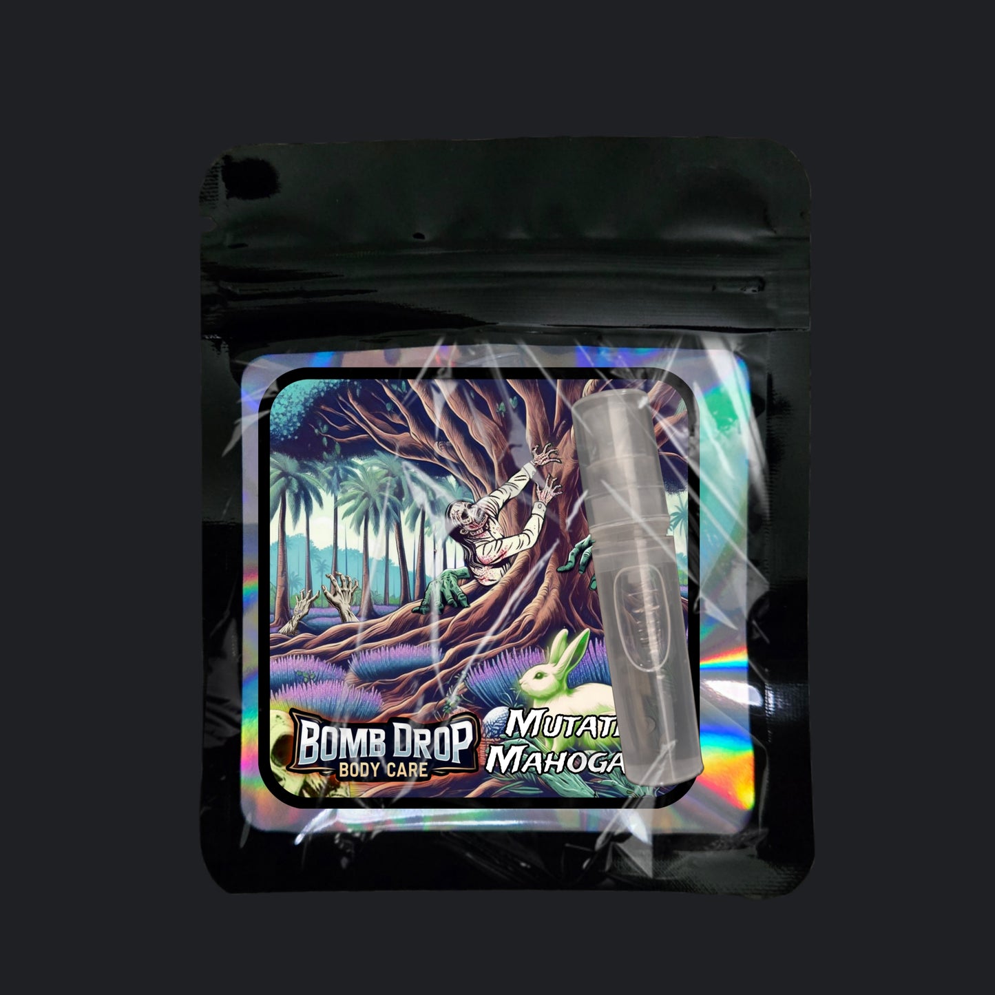 Mutated Mahogany (Cologne & perfume) Scent Pack