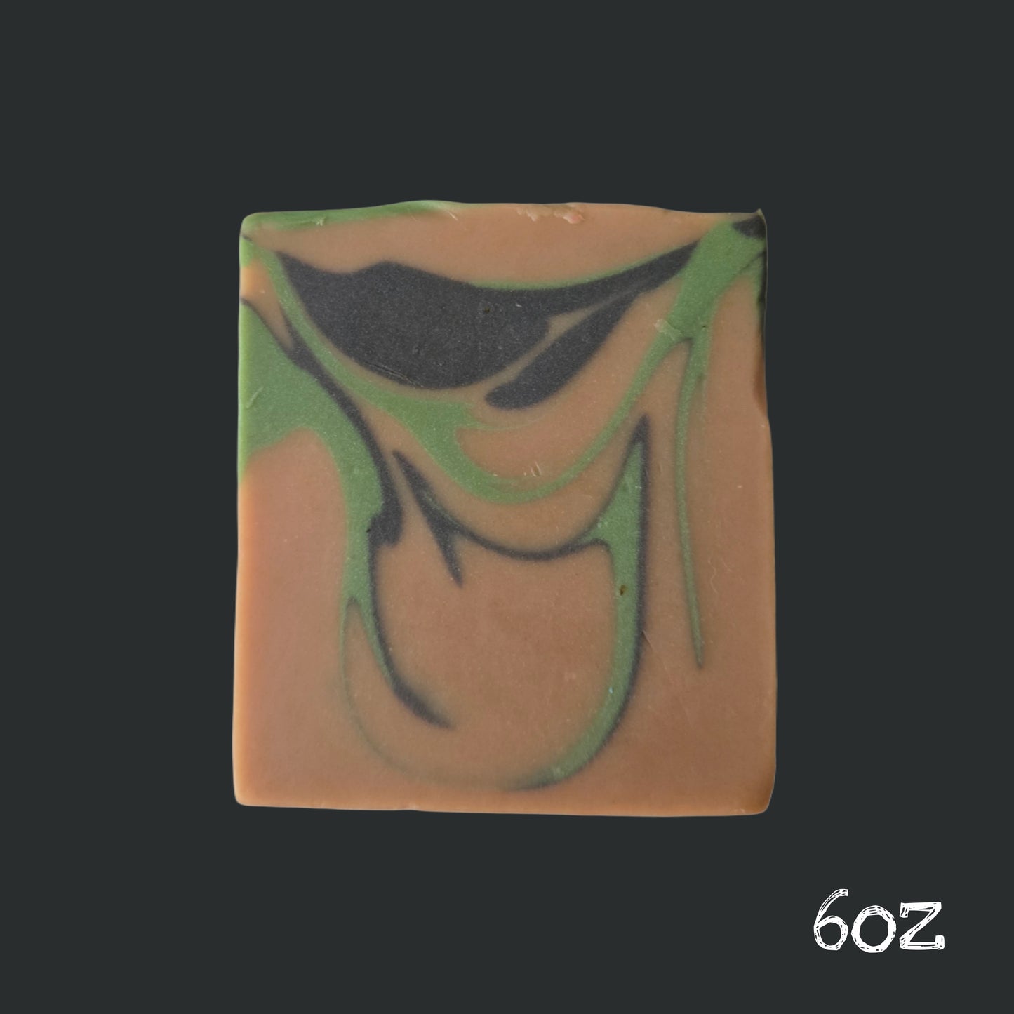 Nuked Oakmoss (Natural Bar Soap)