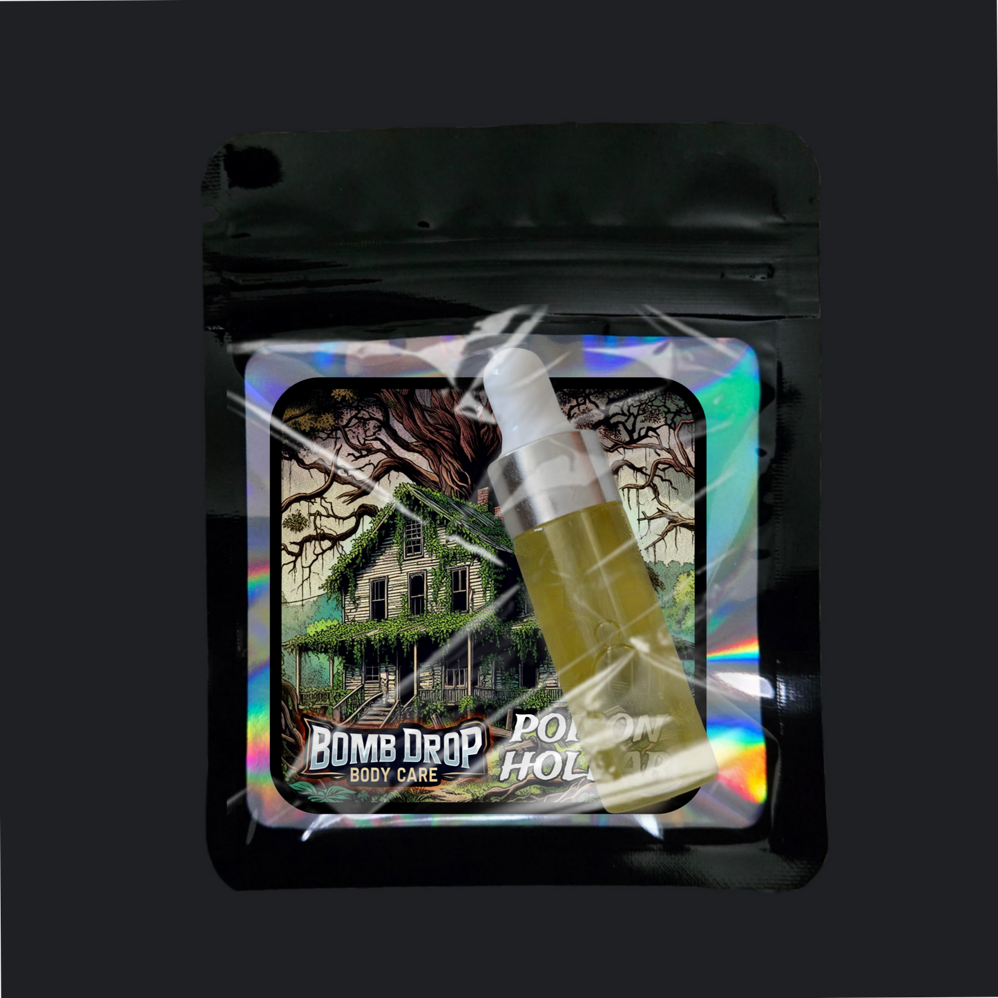 Poison Hollar (Beard Oil Pack)