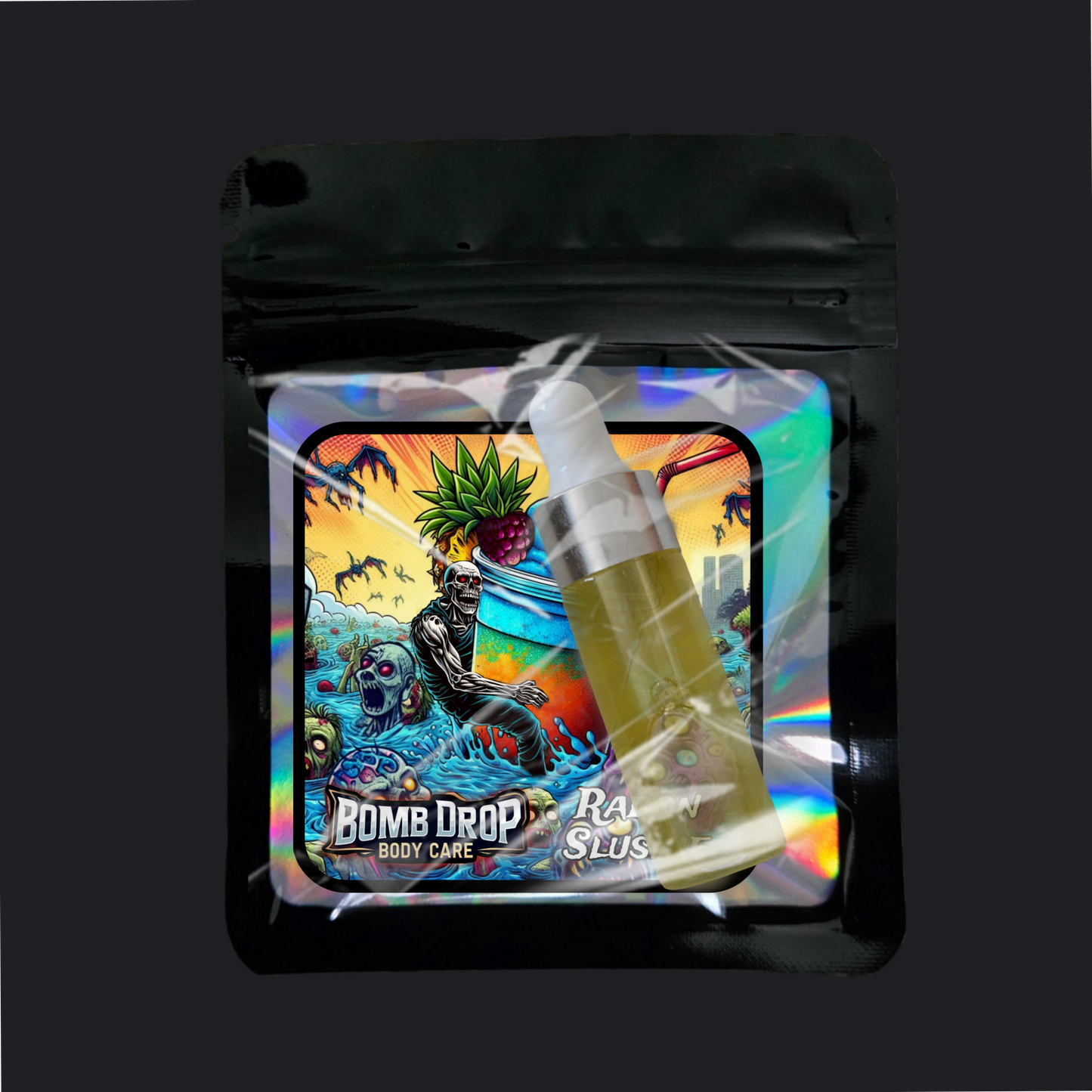 Radon Slushie (Beard Oil Pack)