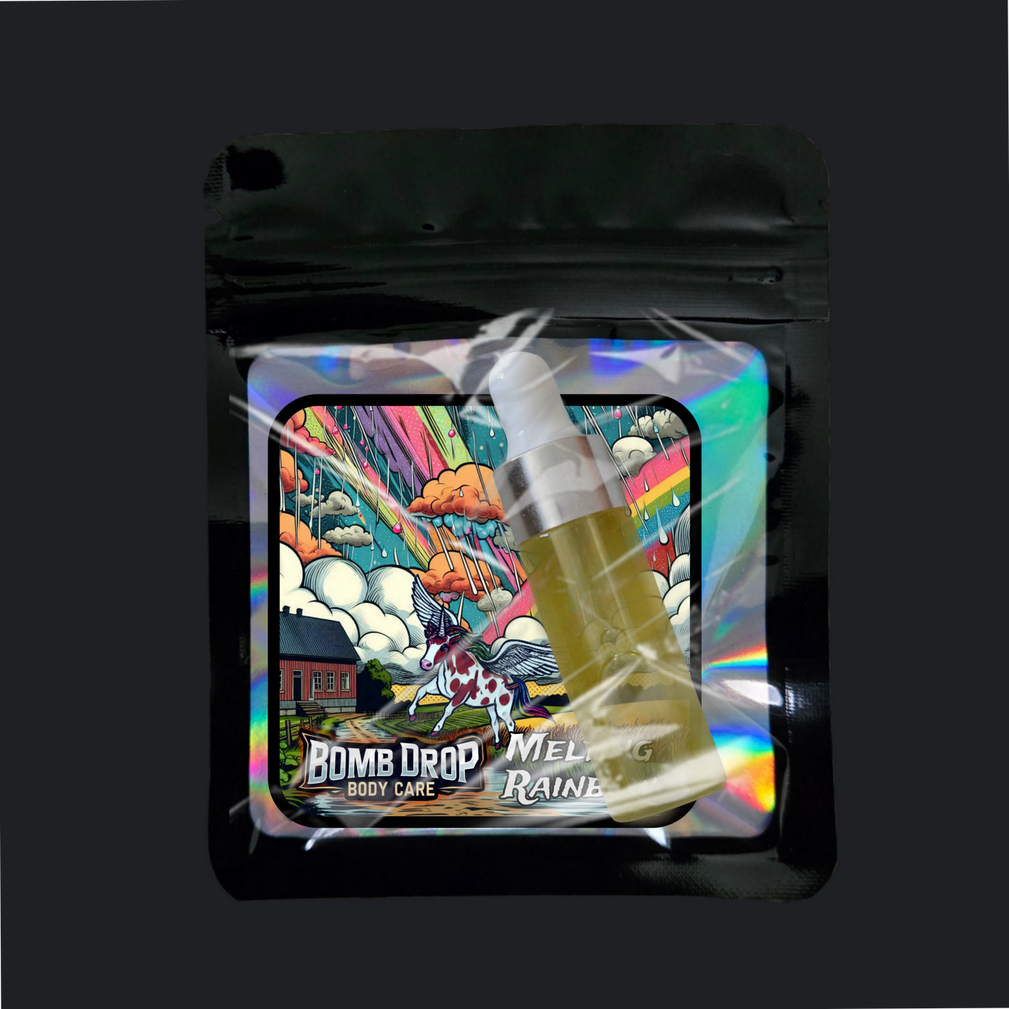 Melting Rainbow (Beard Oil Pack)