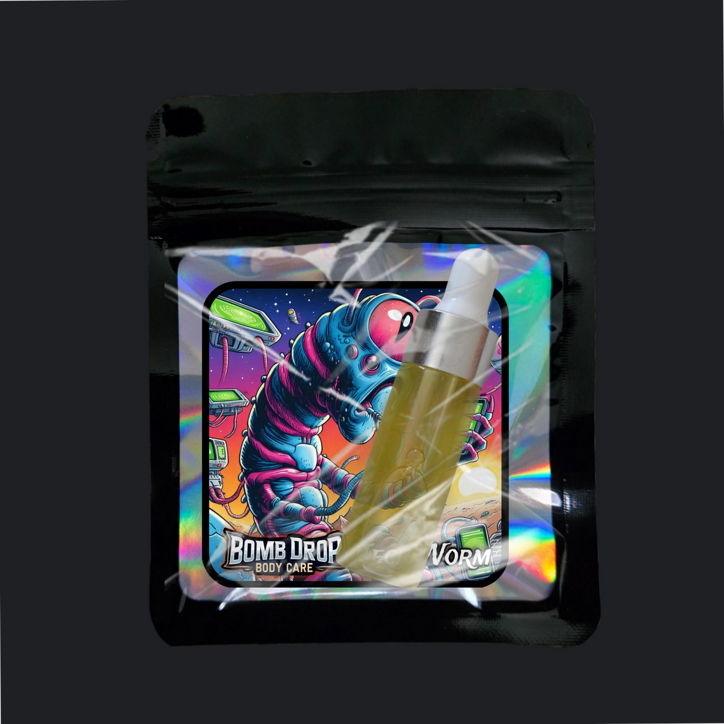 Tech Worm (Beard Oil Pack)
