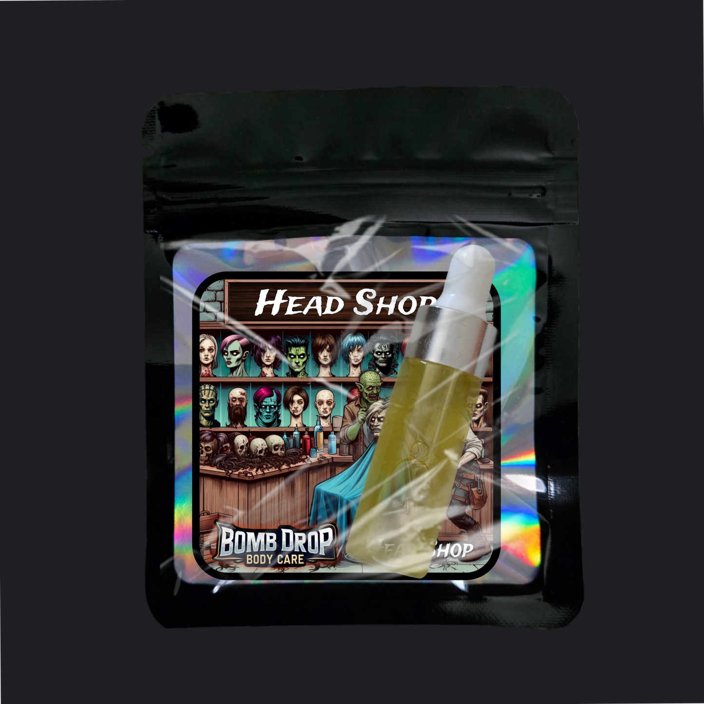 Head Shop (Beard Oil Pack)