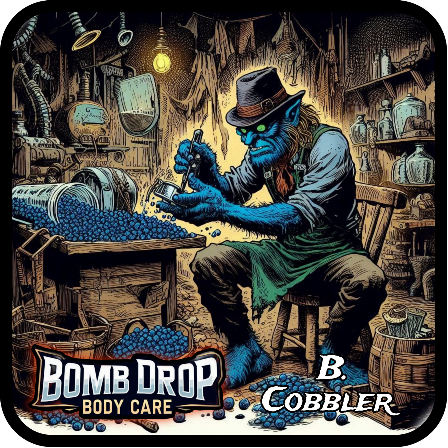 B. Cobber Foaming Face Wash