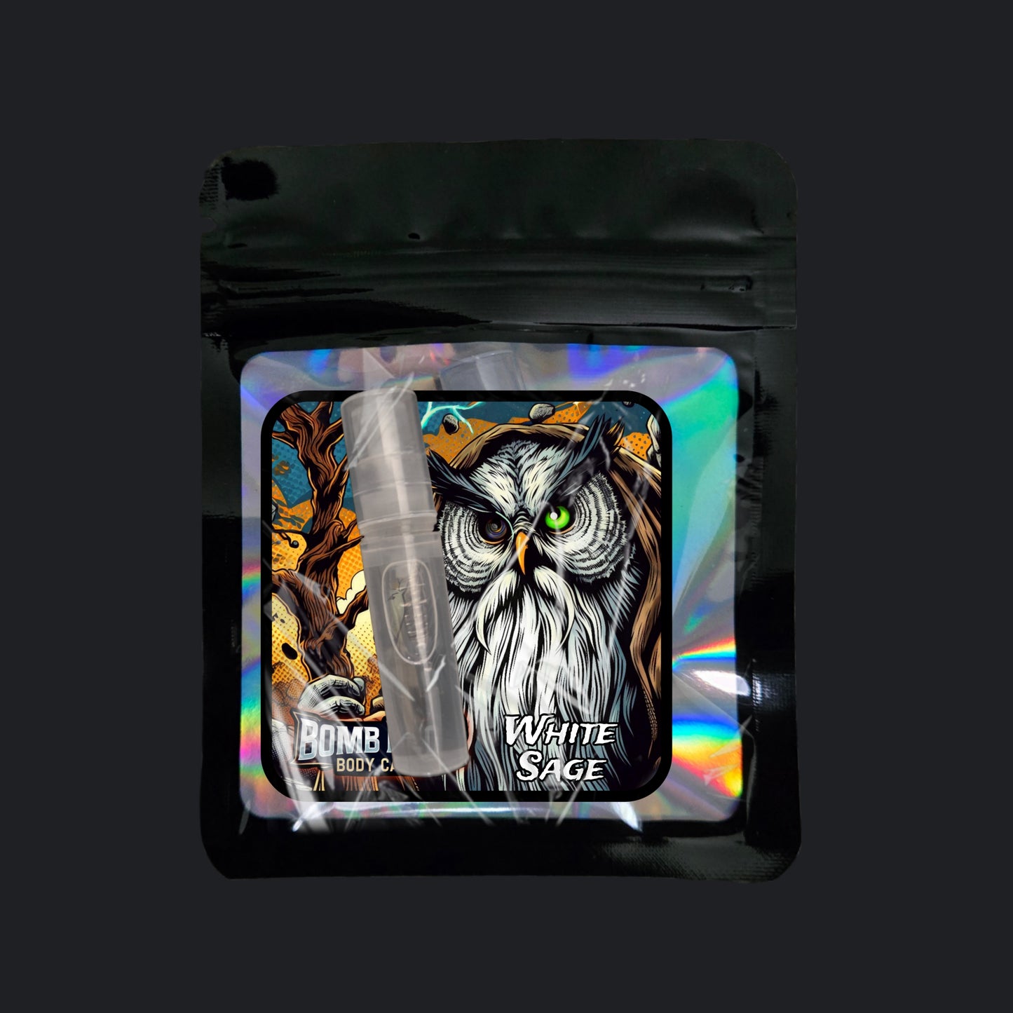 White Sage (Cologne & perfume) Scent Pack