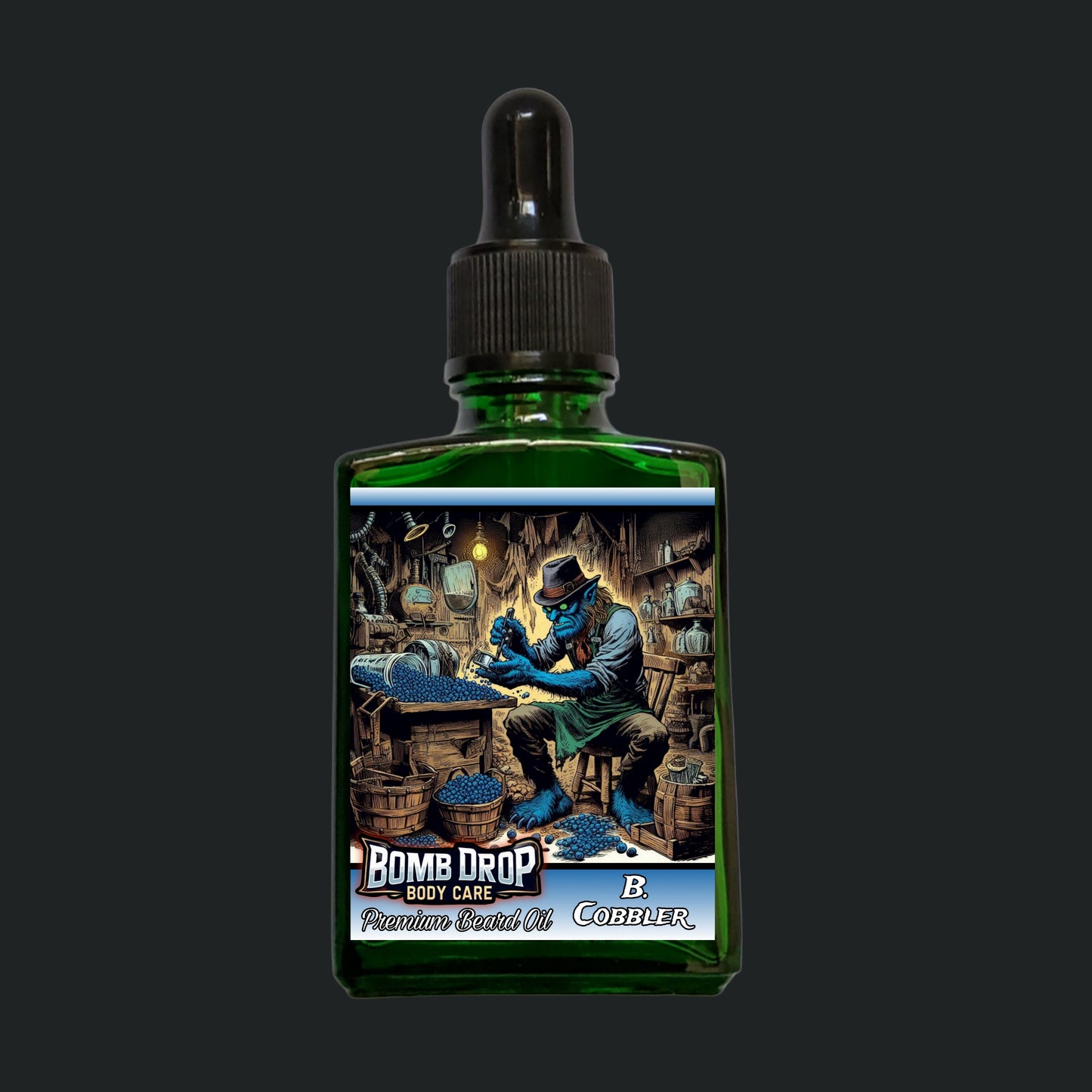 B. Cobbler (Beard Oil)
