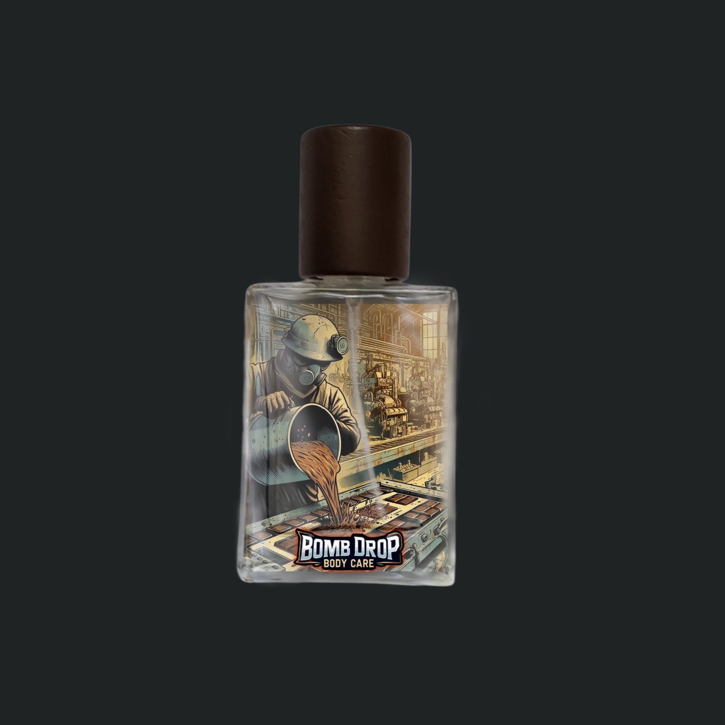 Chocolate Factory (Cologne & perfume)