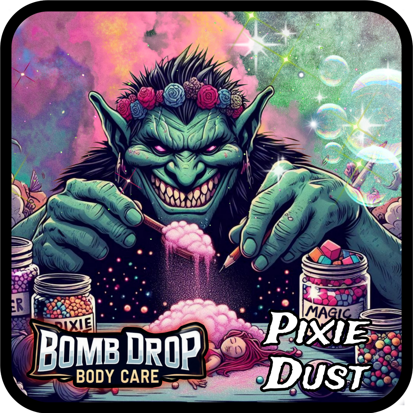 Pixie Dust (Beard Oil)