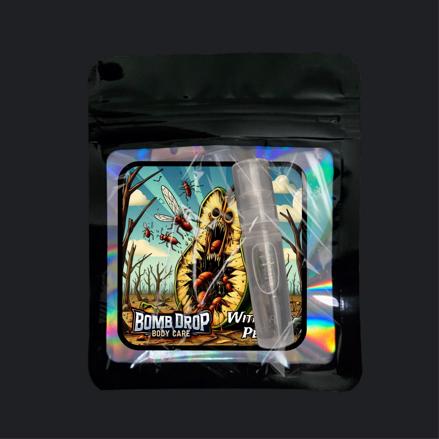 Withered Pear (Cologne & perfume) Scent Pack
