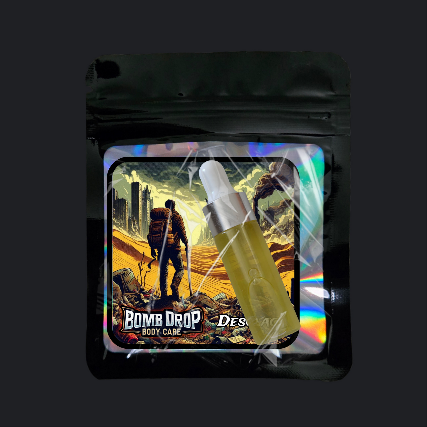 Desolace (Beard Oil Pack)