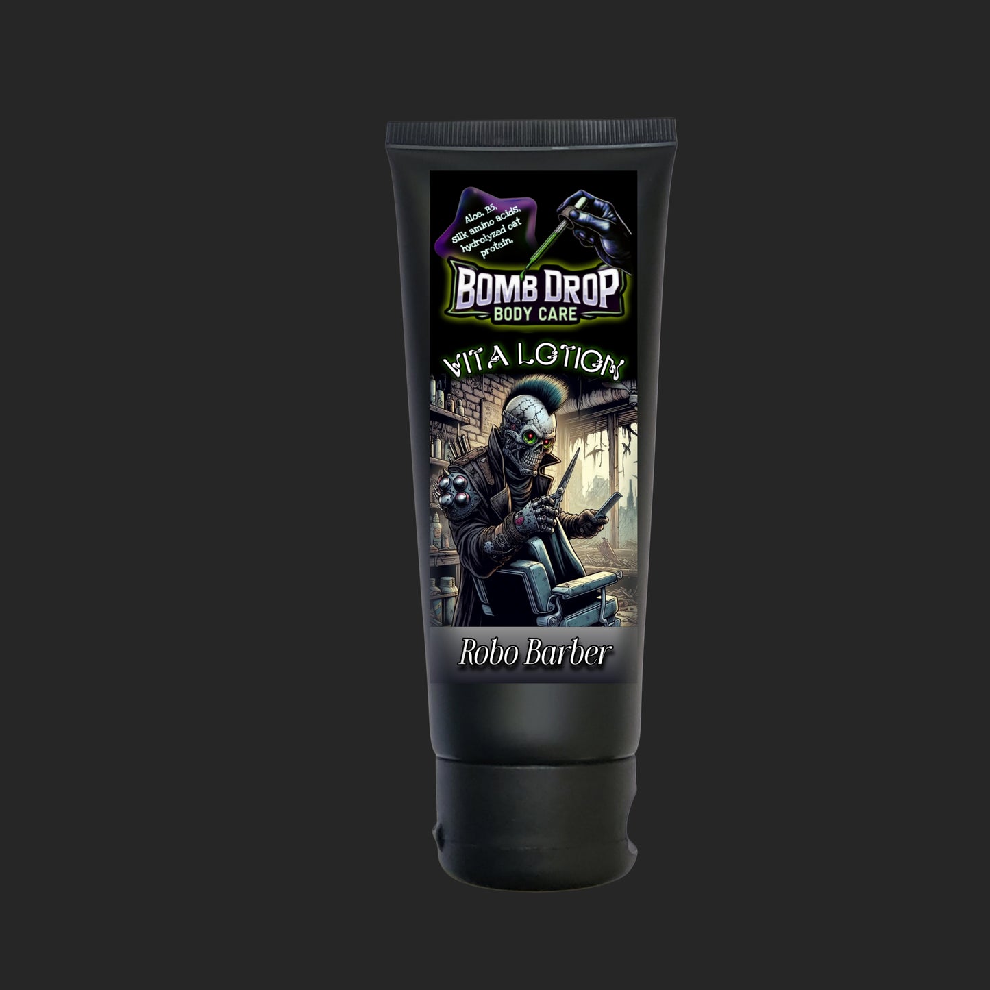 Robo Barber (Vita-Lotion)