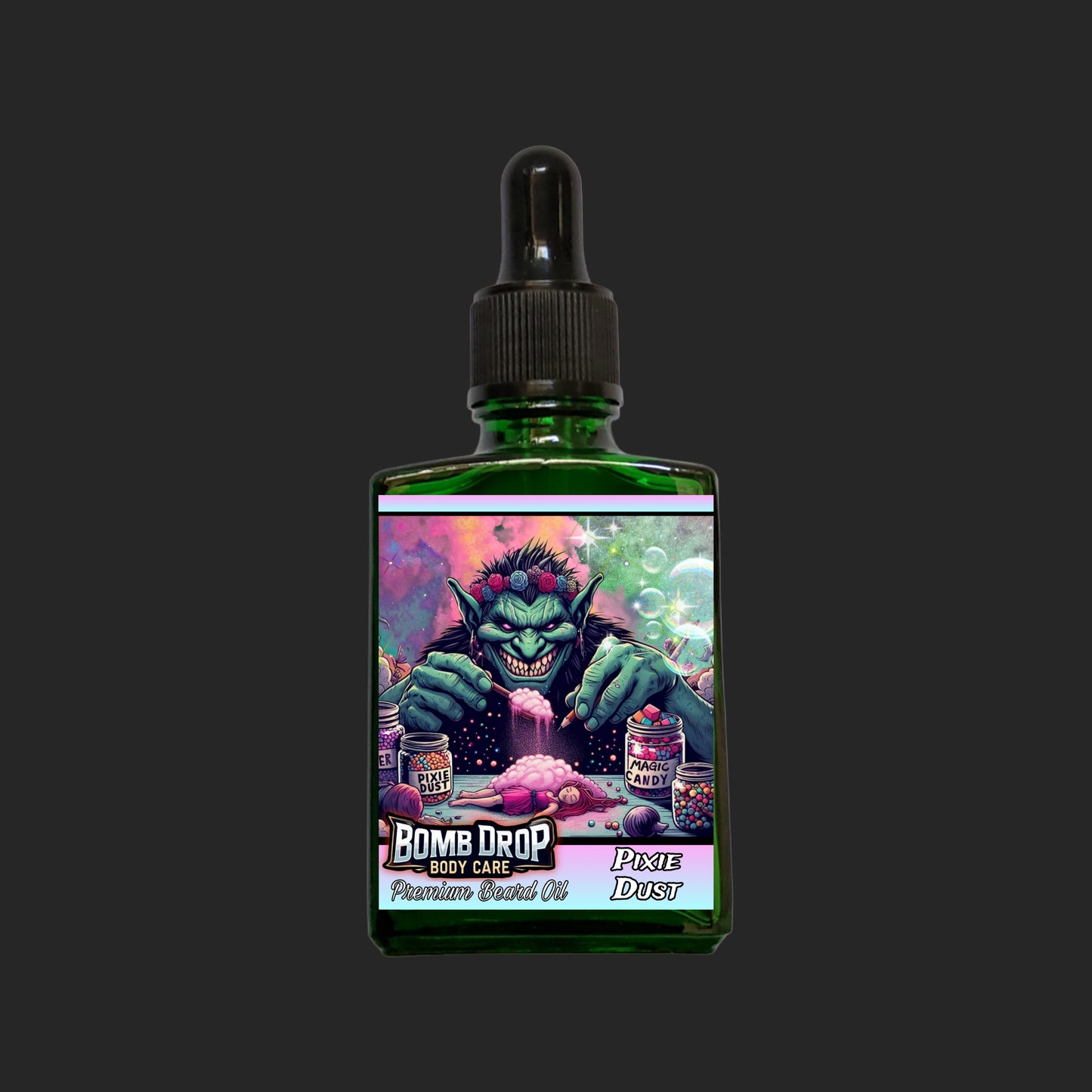Pixie Dust (Beard Oil)