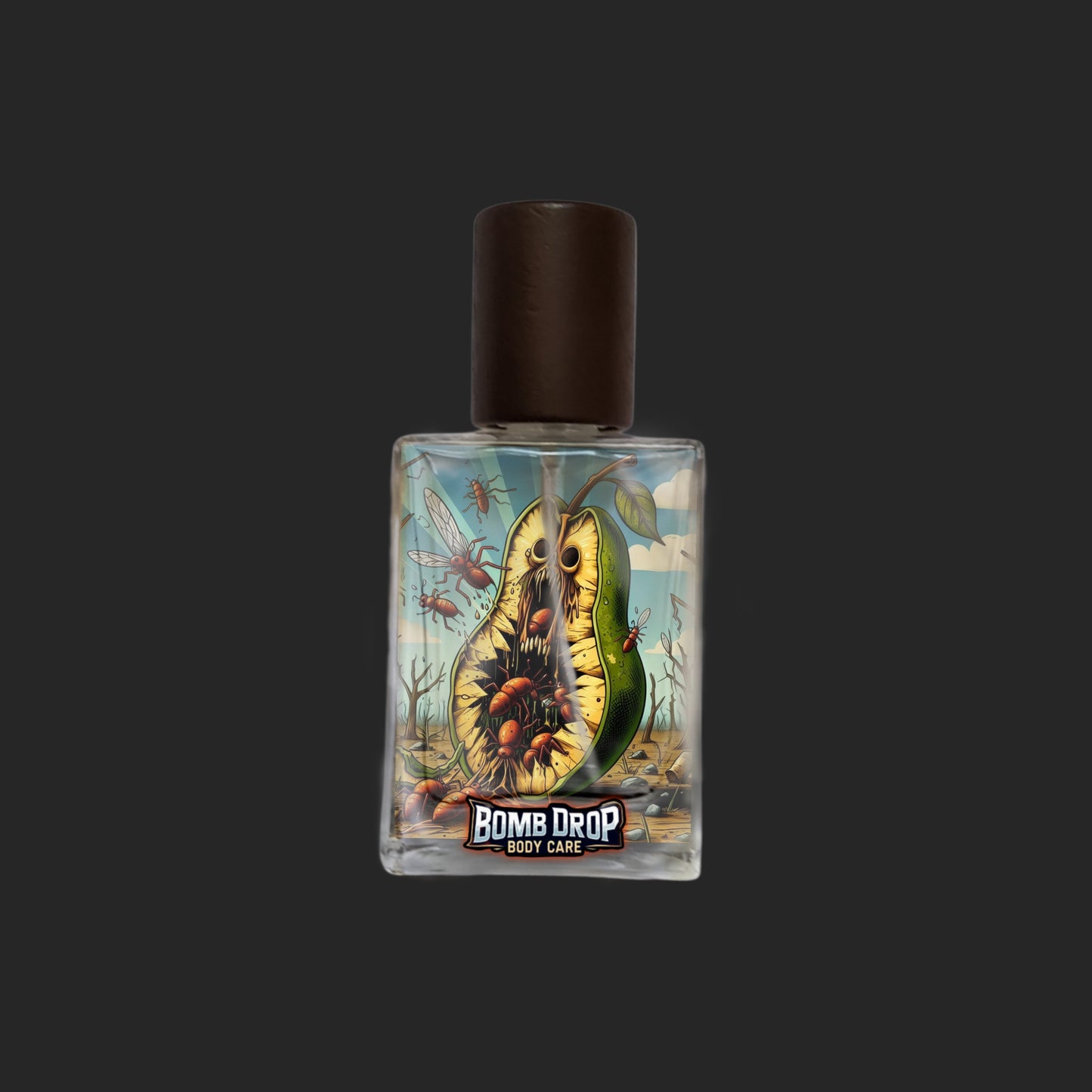 Withered Pear (Cologne & perfume)