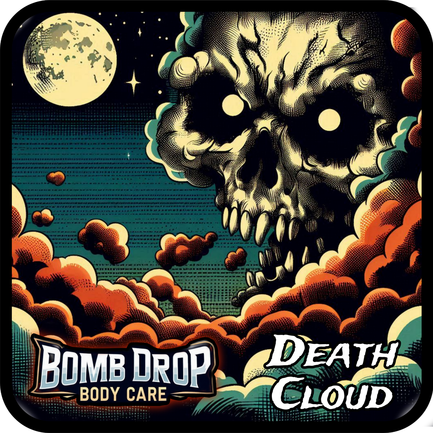 Death Cloud Beard Wash