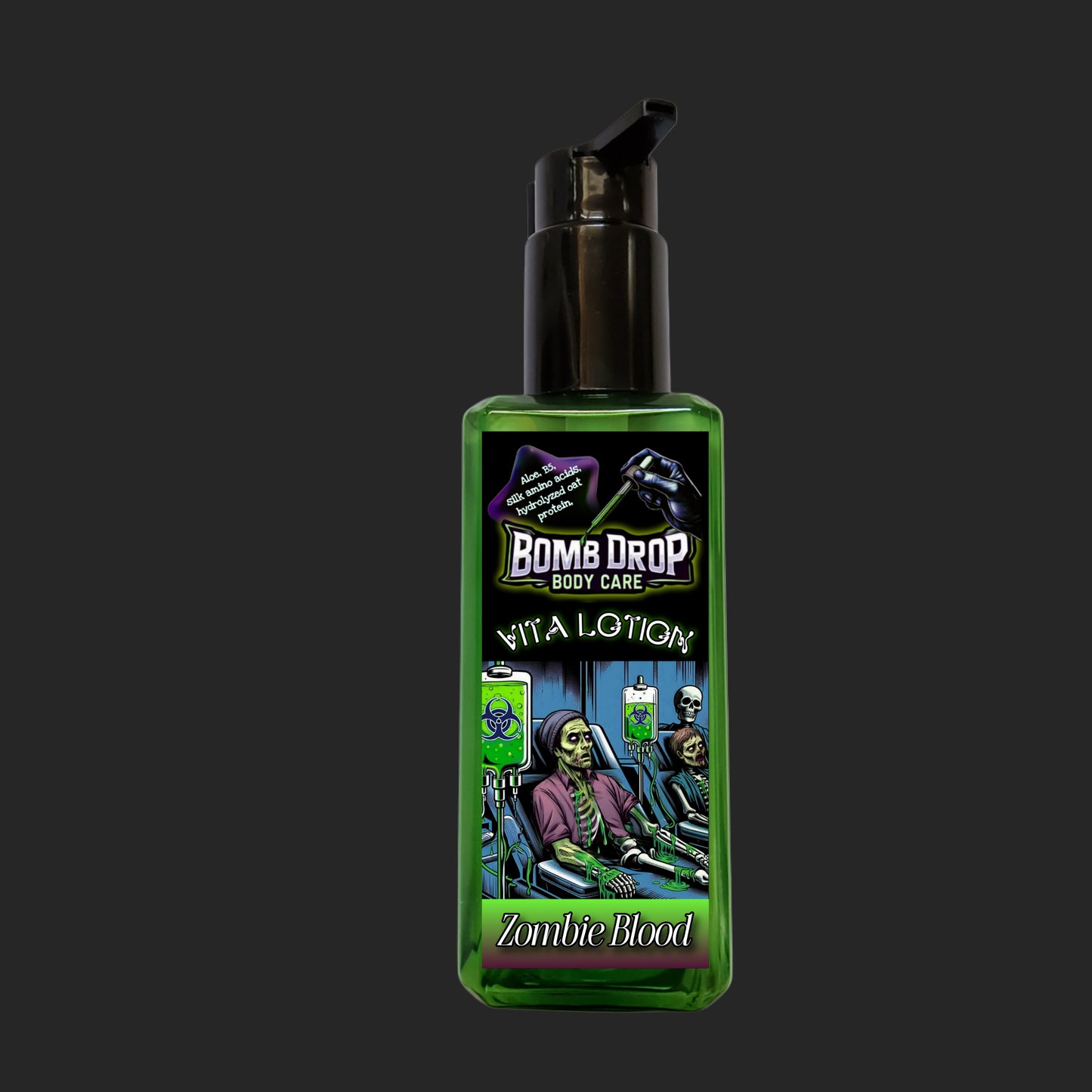 Zombie Blood (Vita-Lotion)