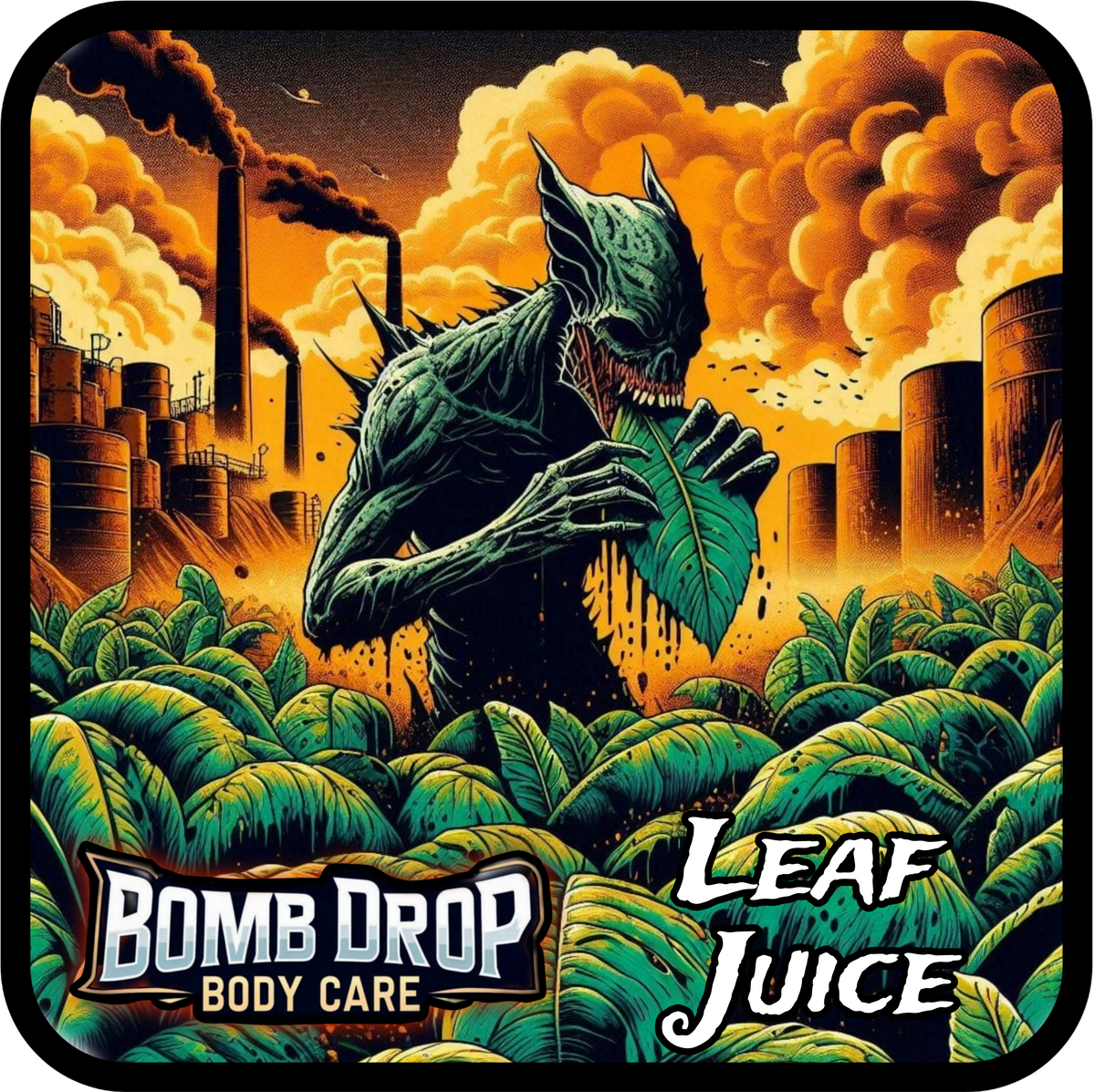 Leaf Juice (Cologne & perfume)